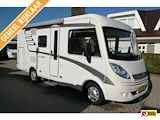 Hymer Exsis-I 504 EX Dwarsbed, XXL Garage