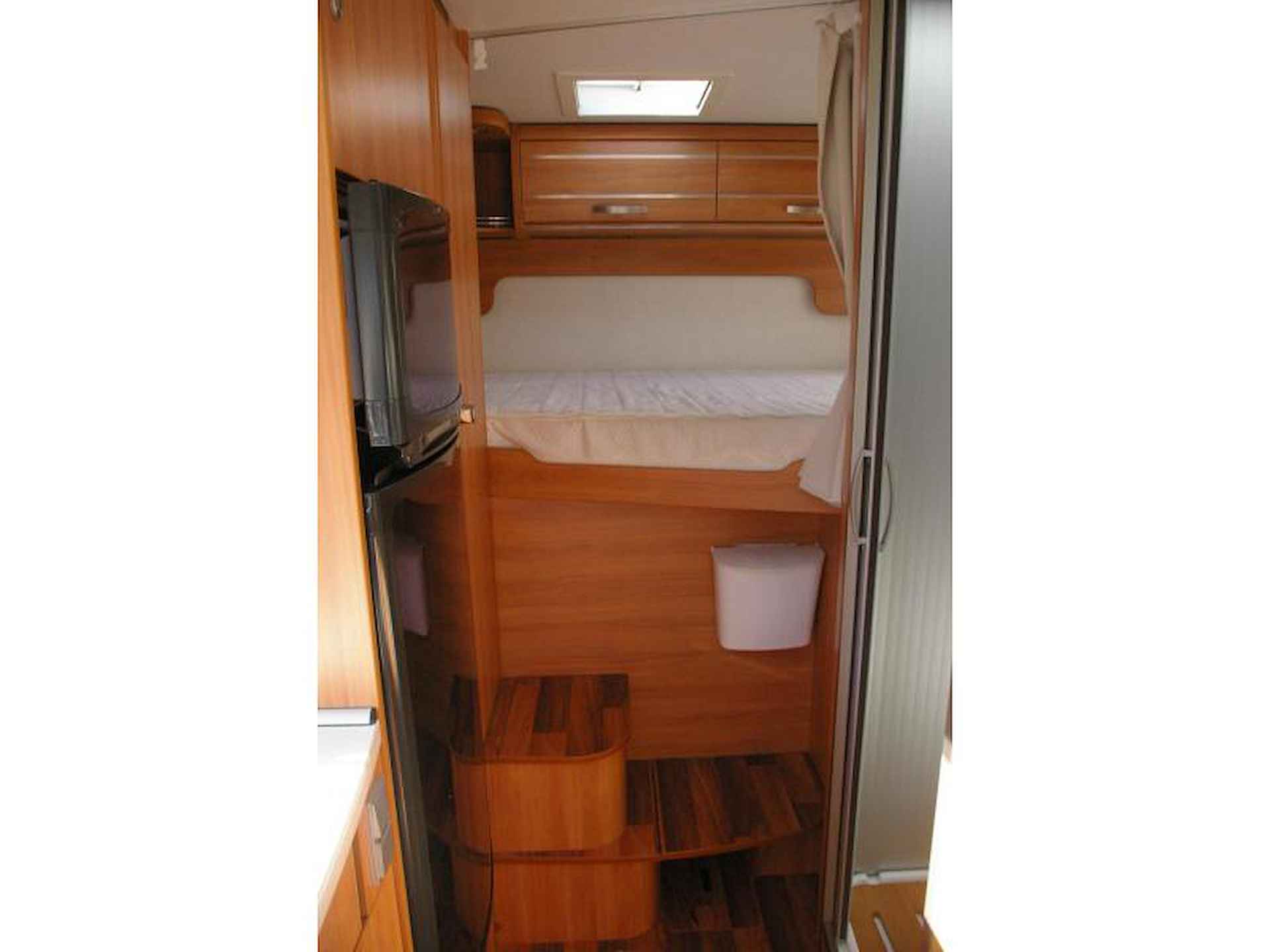 Hymer Exsis-I 504 EX Dwarsbed, XXL Garage - 15/17