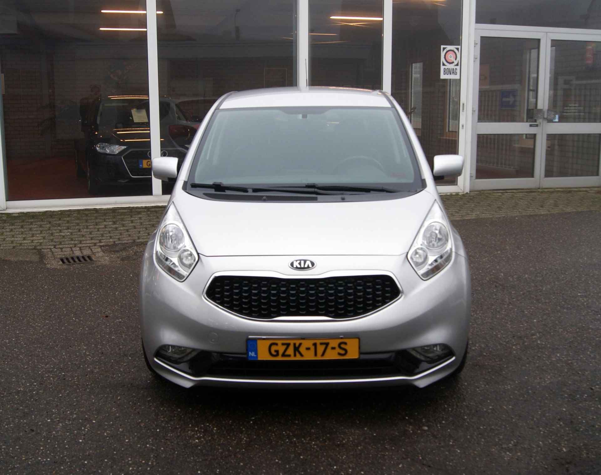 Kia Venga 1.6 CVVT ExecutiveLine Navi,Camera,Pdc,RIJKLAARPRIJS!! - 2/25