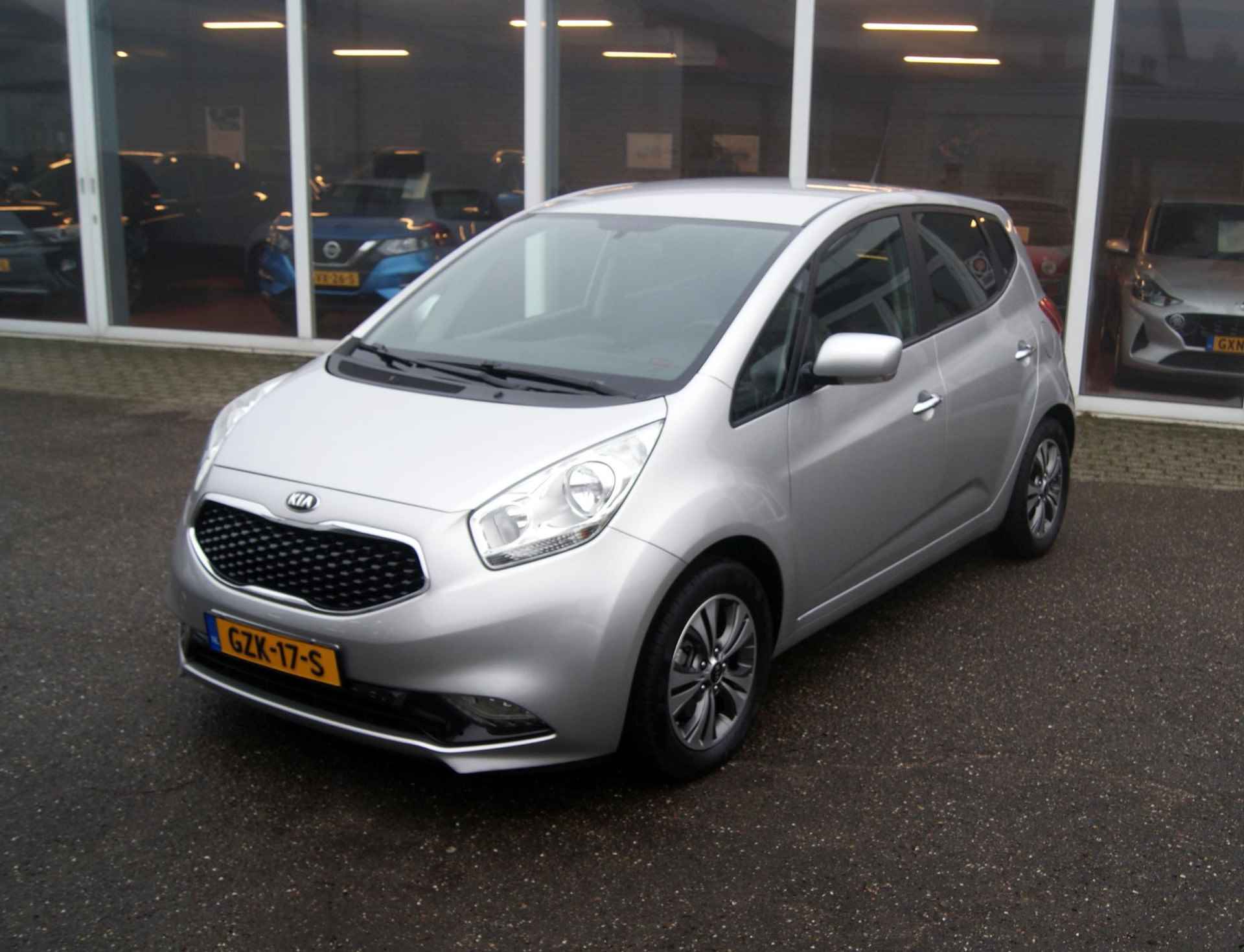 Kia Venga