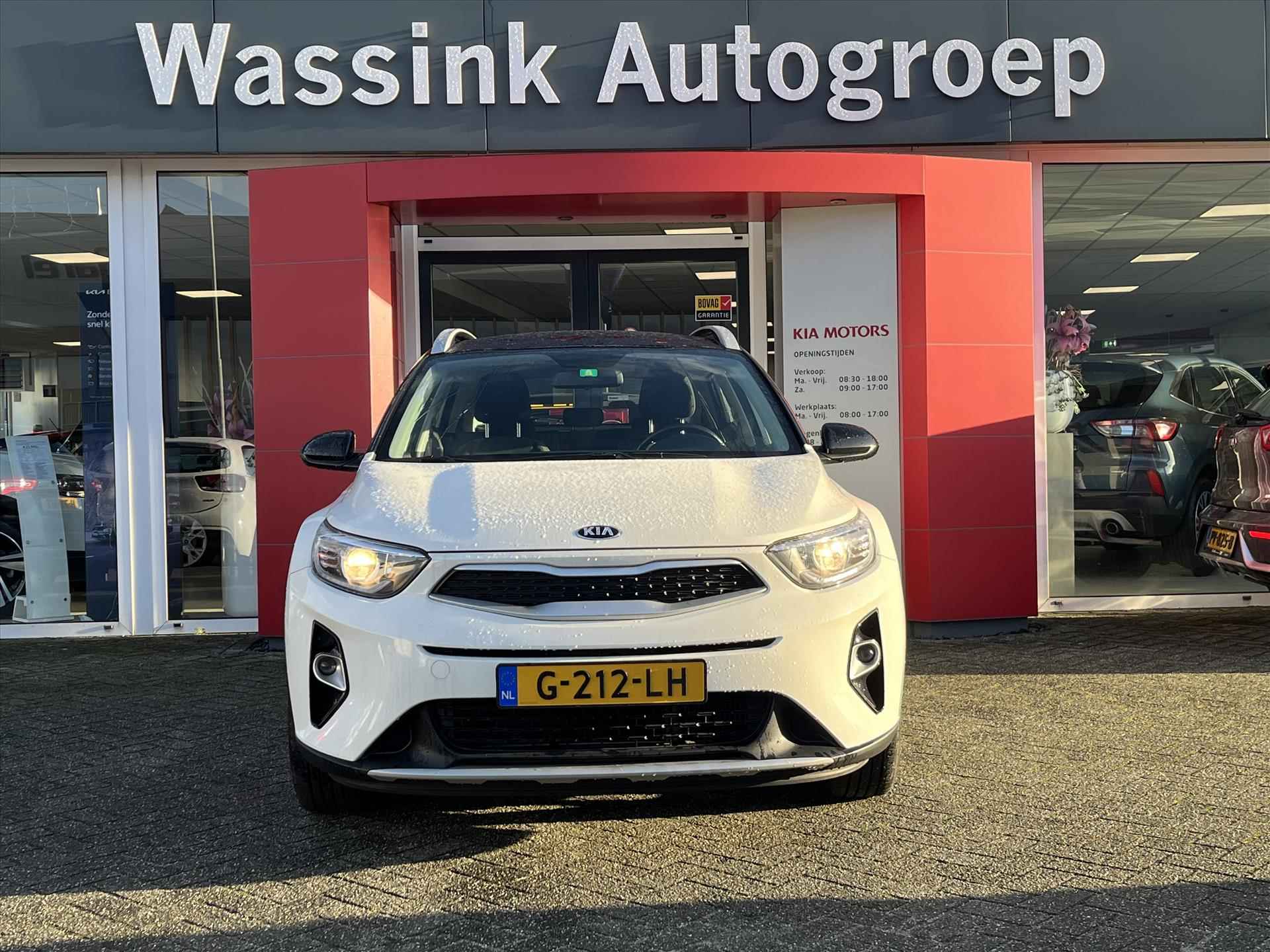 KIA Stonic 1.0 T-GDi 100pk DynamicLine | Airconditioning | Navigatie | Carplay | Parkeer camera | - 2/20