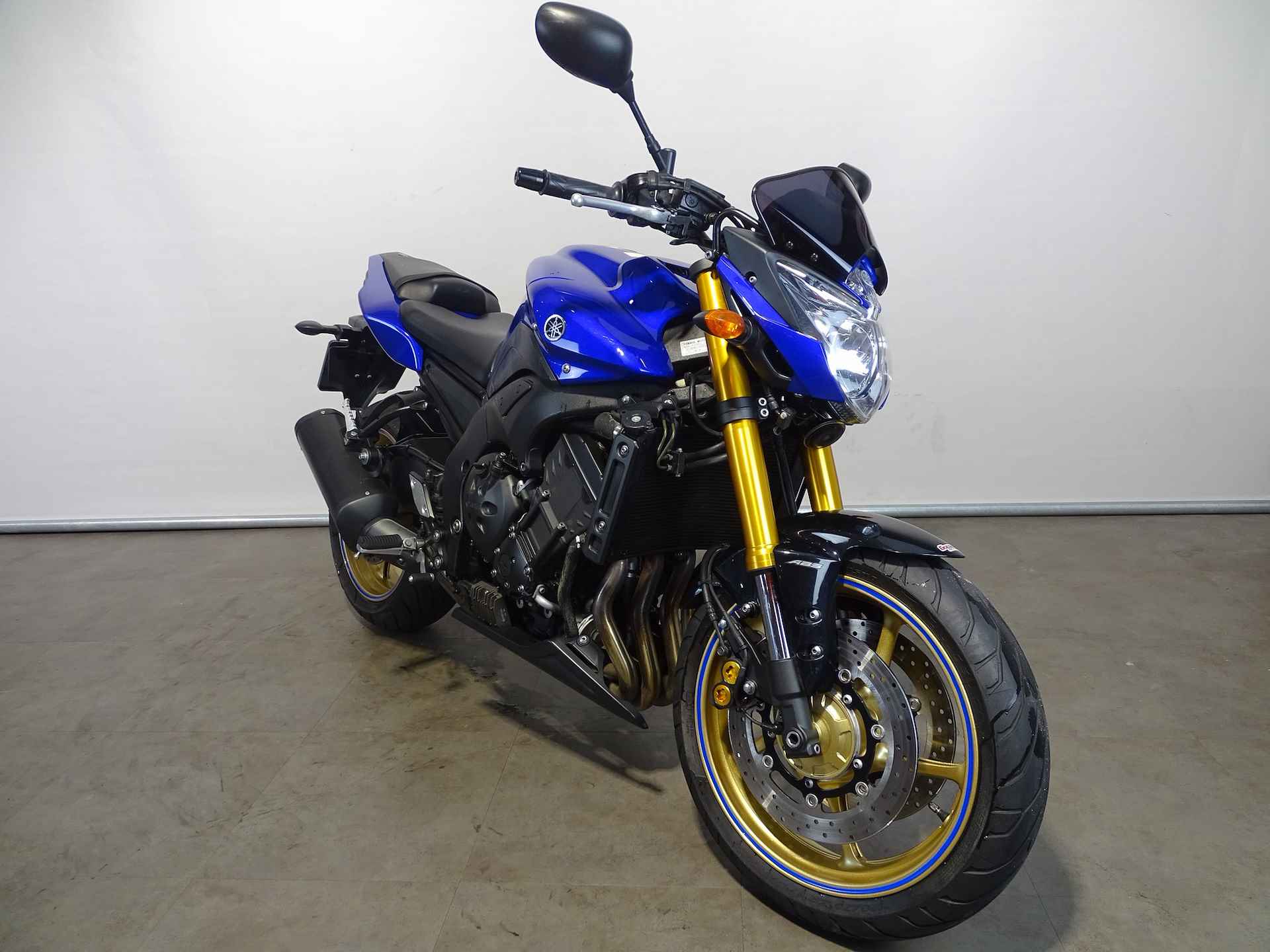 Yamaha FZ 8 ABS - 6/7