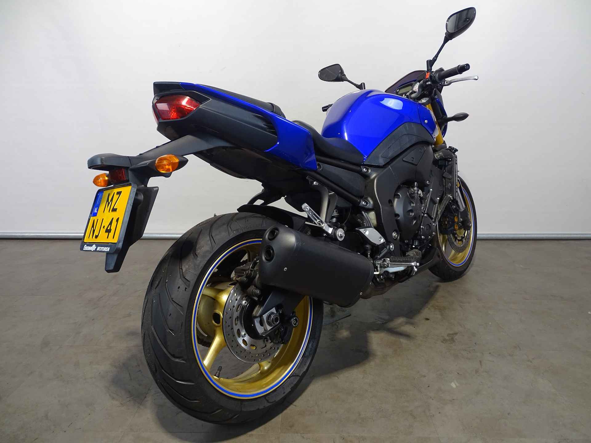 Yamaha FZ 8 ABS - 7/7