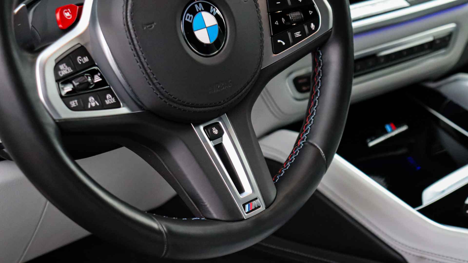 BMW X6 M Competition | M Drivers Pacakge | Sky Lounge | Bowers & Wilkins | Stoelventilatie | Entertainment Professional - 7/50