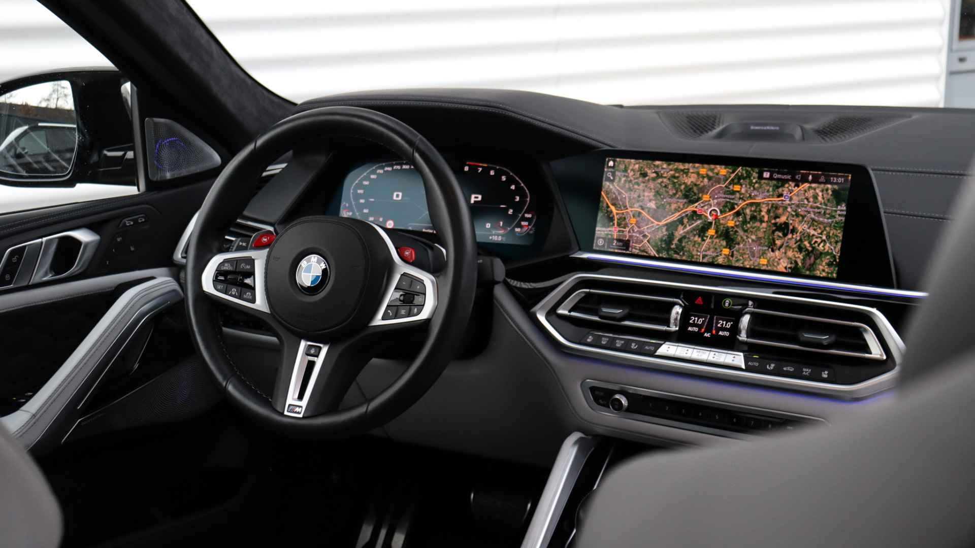 BMW X6 M Competition | M Drivers Pacakge | Sky Lounge | Bowers & Wilkins | Stoelventilatie | Entertainment Professional - 15/50