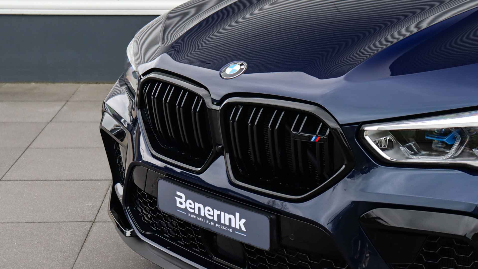 BMW X6 M Competition | M Drivers Pacakge | Sky Lounge | Bowers & Wilkins | Stoelventilatie | Entertainment Professional - 24/50