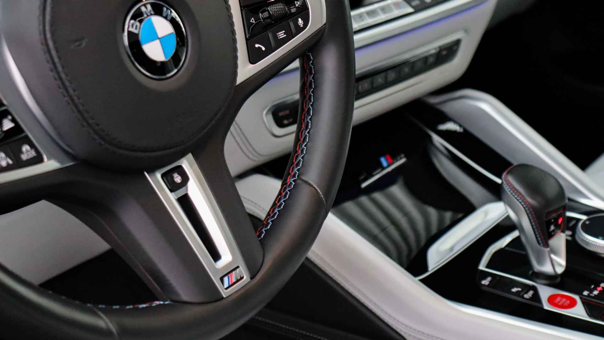 BMW X6 M Competition | M Drivers Pacakge | Sky Lounge | Bowers & Wilkins | Stoelventilatie | Entertainment Professional - 37/50