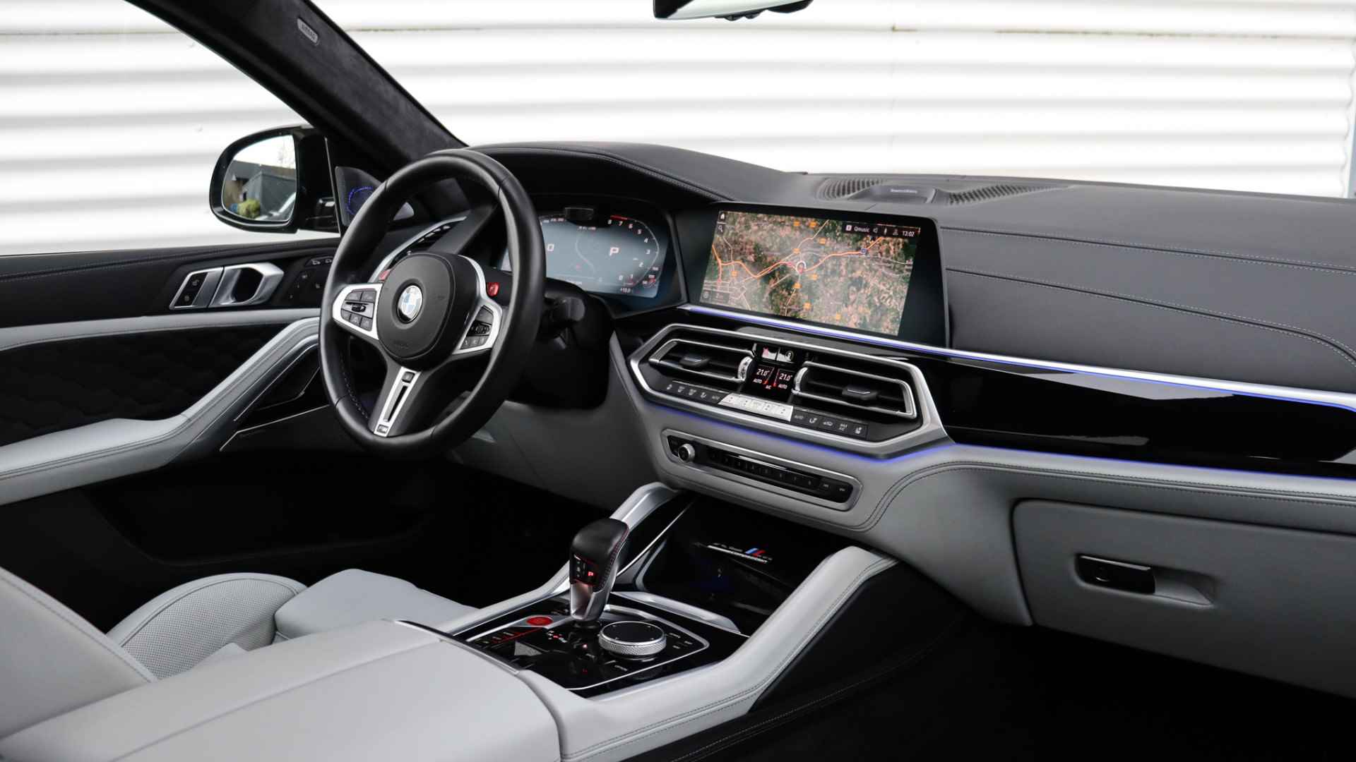 BMW X6 M Competition | M Drivers Pacakge | Sky Lounge | Bowers & Wilkins | Stoelventilatie | Entertainment Professional - 49/50