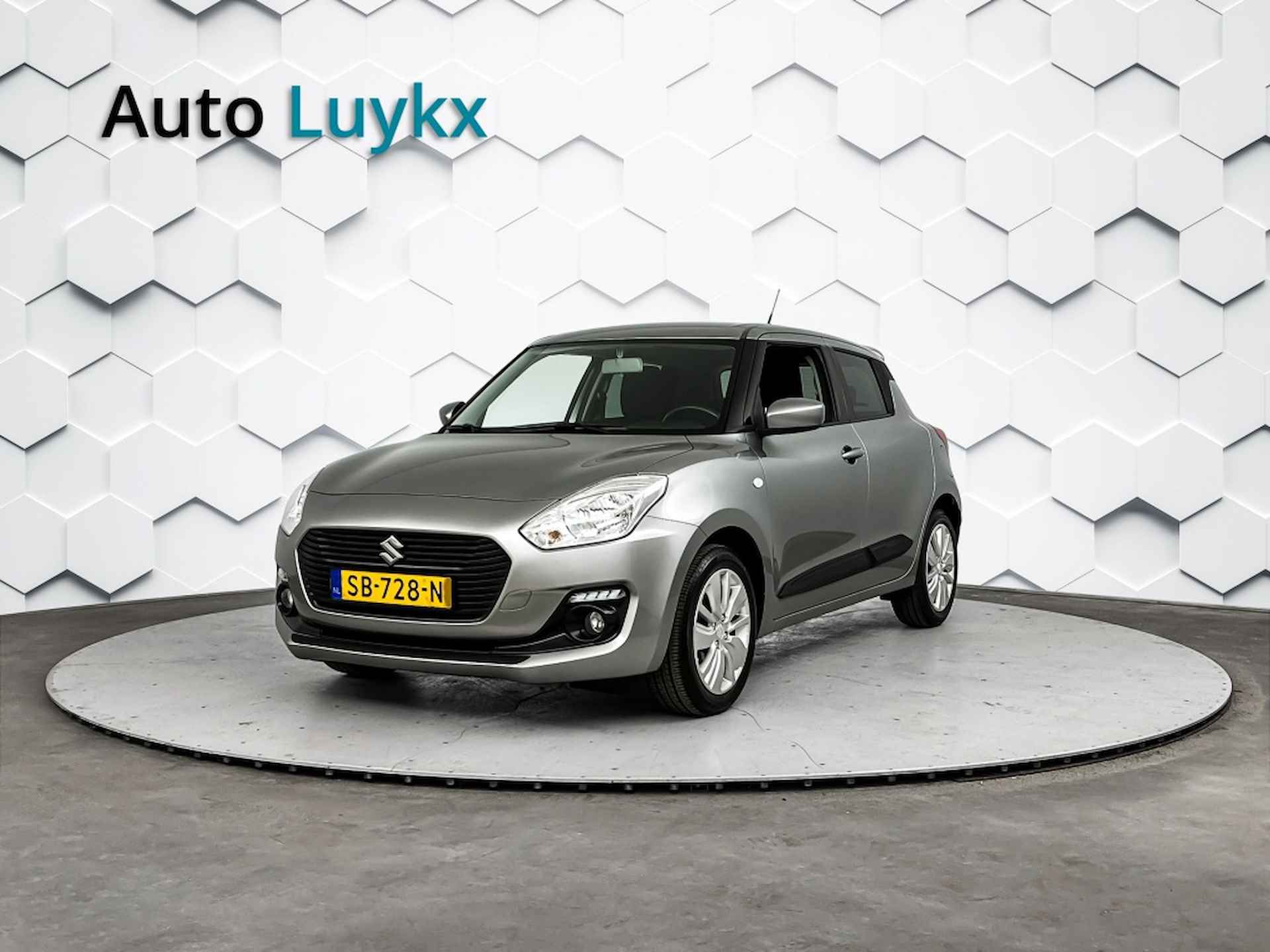 Suzuki Swift BOVAG 40-Puntencheck