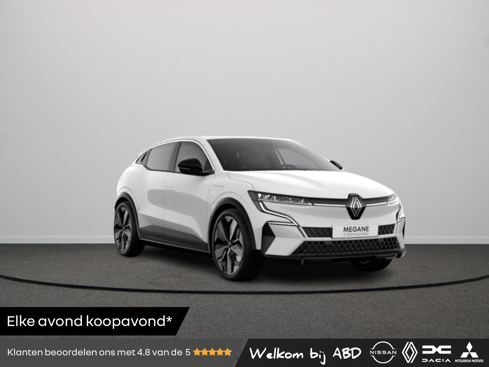 Renault Megane Techno