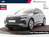 Audi Q4 e-tron Advanced edition e-tron 45 286pk 82Kwh Hatch Audi Q4 e-tron 45 quattro Advanced edition 82 kWh · MEGA Sale · Assistentiepakket plus · Comfortpakket · Privacy glas