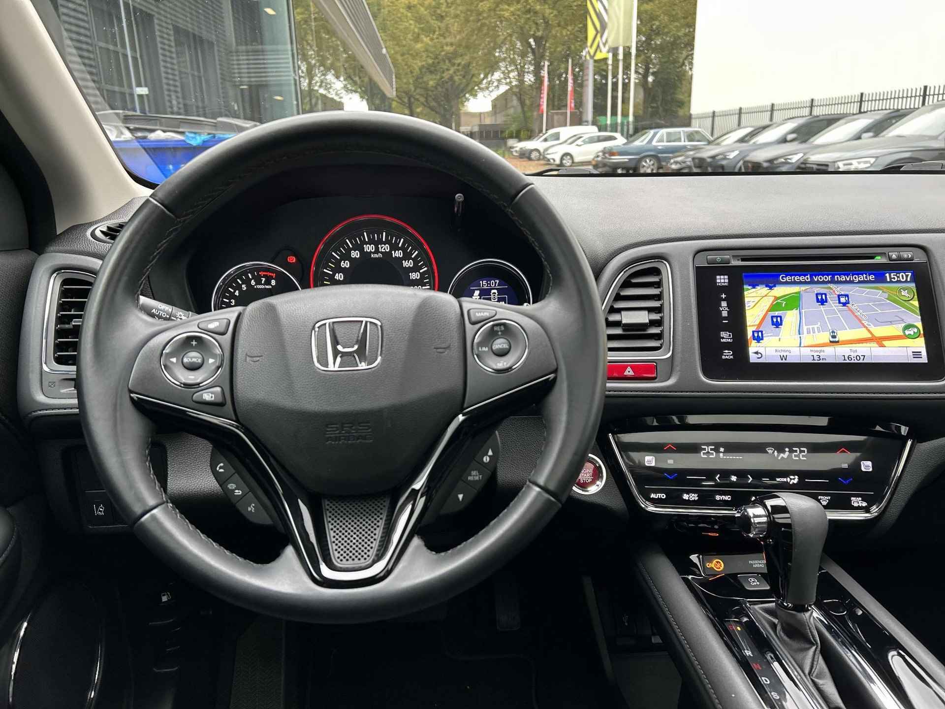 Honda HR-V 1.5 i-VTEC Executive |financieringsaanbod 5,99%| - 13/20