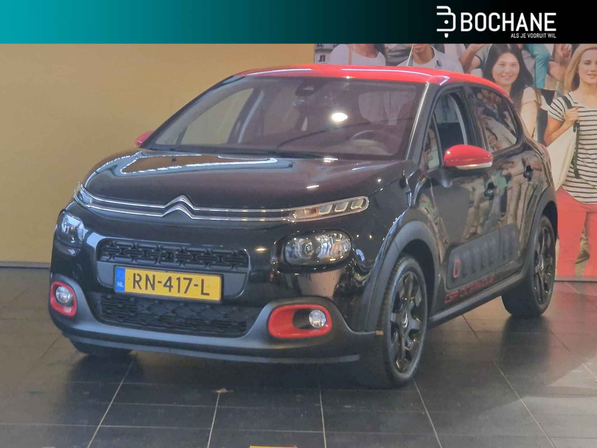 Citroën C3 BOVAG 40-Puntencheck