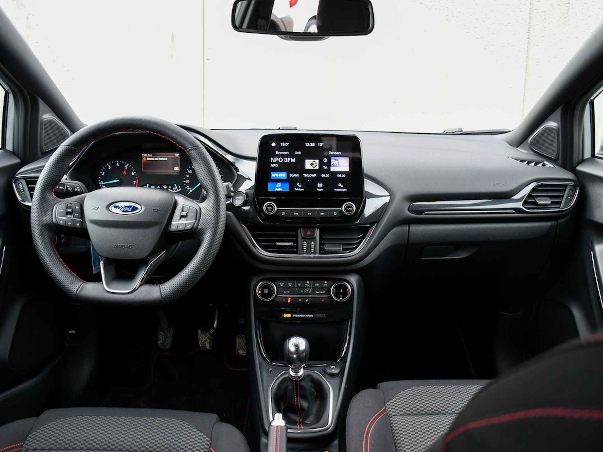 Ford Puma ST-Line 1.0i Ecoboost Hybrid 125pk PDC ACHTER + CAM. | 17'' LM | WINTER PACK | DAB | CRUISE | APPLE-CARPLAY | USB - 8/27