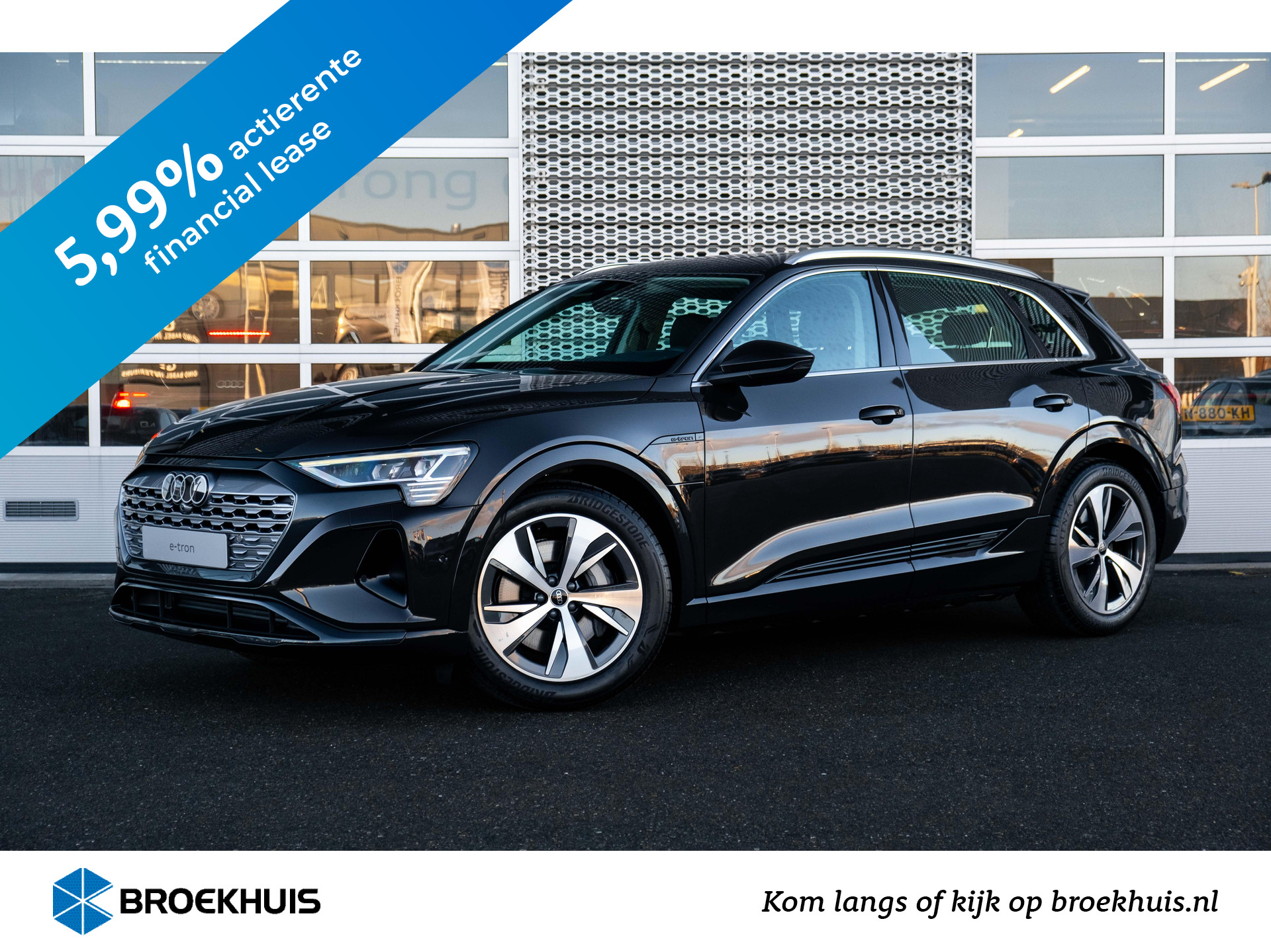 Audi Q8 e-tron