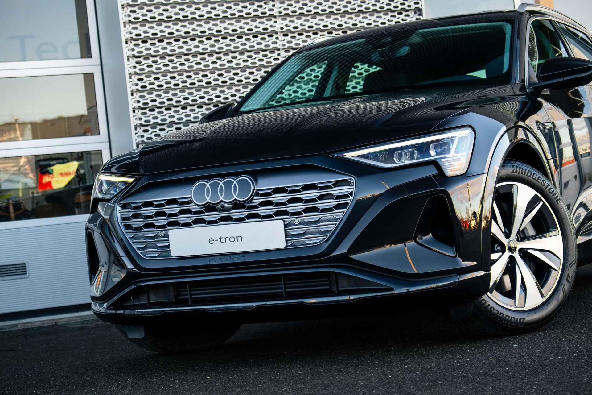 Audi Q8 e-tron - 18/77