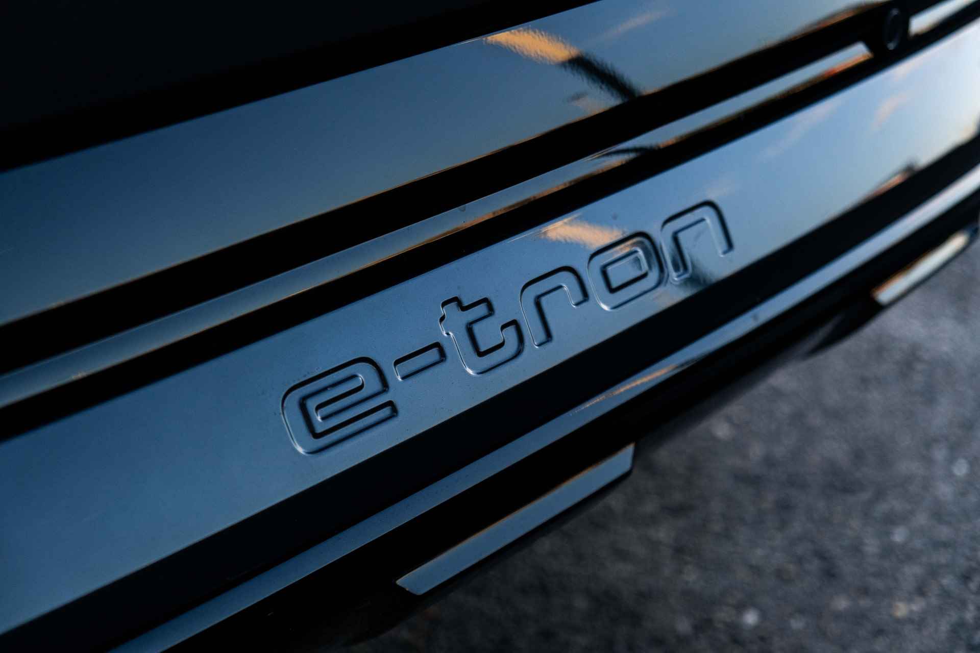 Audi Q8 e-tron - 30/77