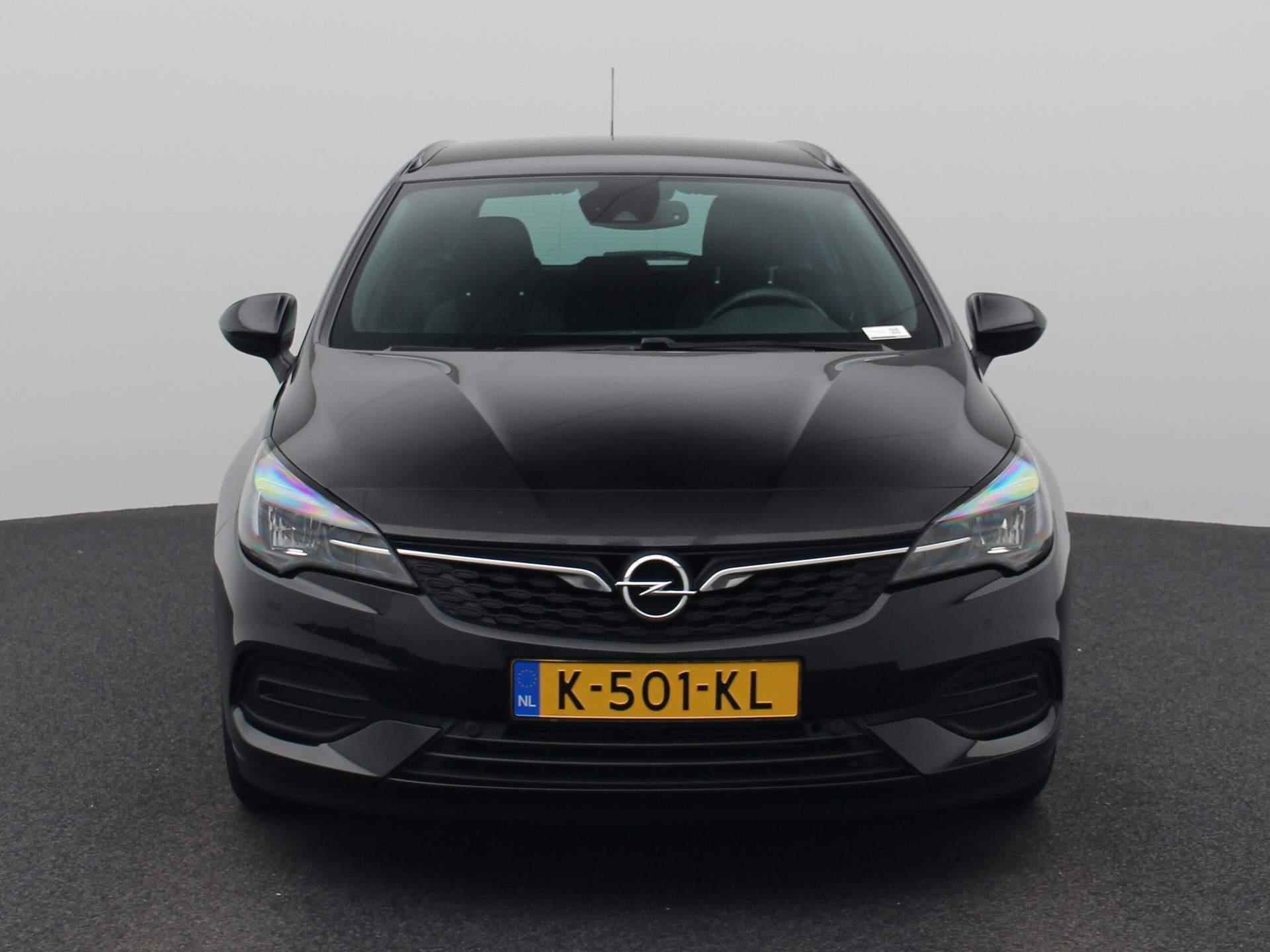 Opel Astra Sports Tourer 1.2 Edition 2020 | Navigatie | Apple-Carplay | Climate-Control | Parkeersensoren | Cruise-Control | - 3/36