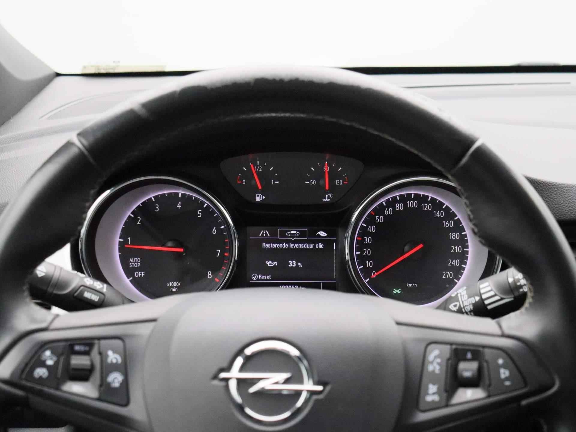 Opel Astra Sports Tourer 1.2 Edition 2020 | Navigatie | Apple-Carplay | Climate-Control | Parkeersensoren | Cruise-Control | - 8/36