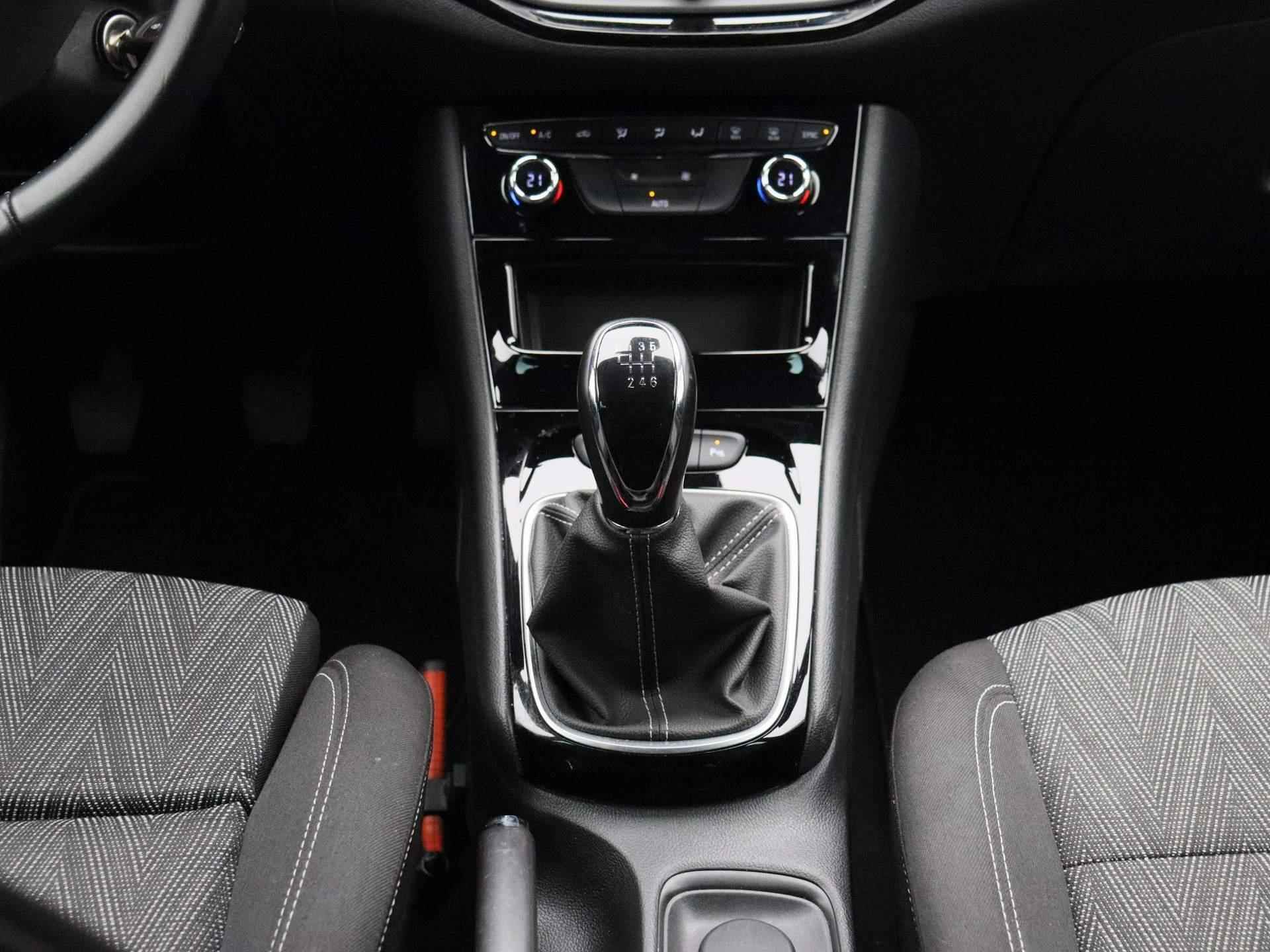 Opel Astra Sports Tourer 1.2 Edition 2020 | Navigatie | Apple-Carplay | Climate-Control | Parkeersensoren | Cruise-Control | - 10/36