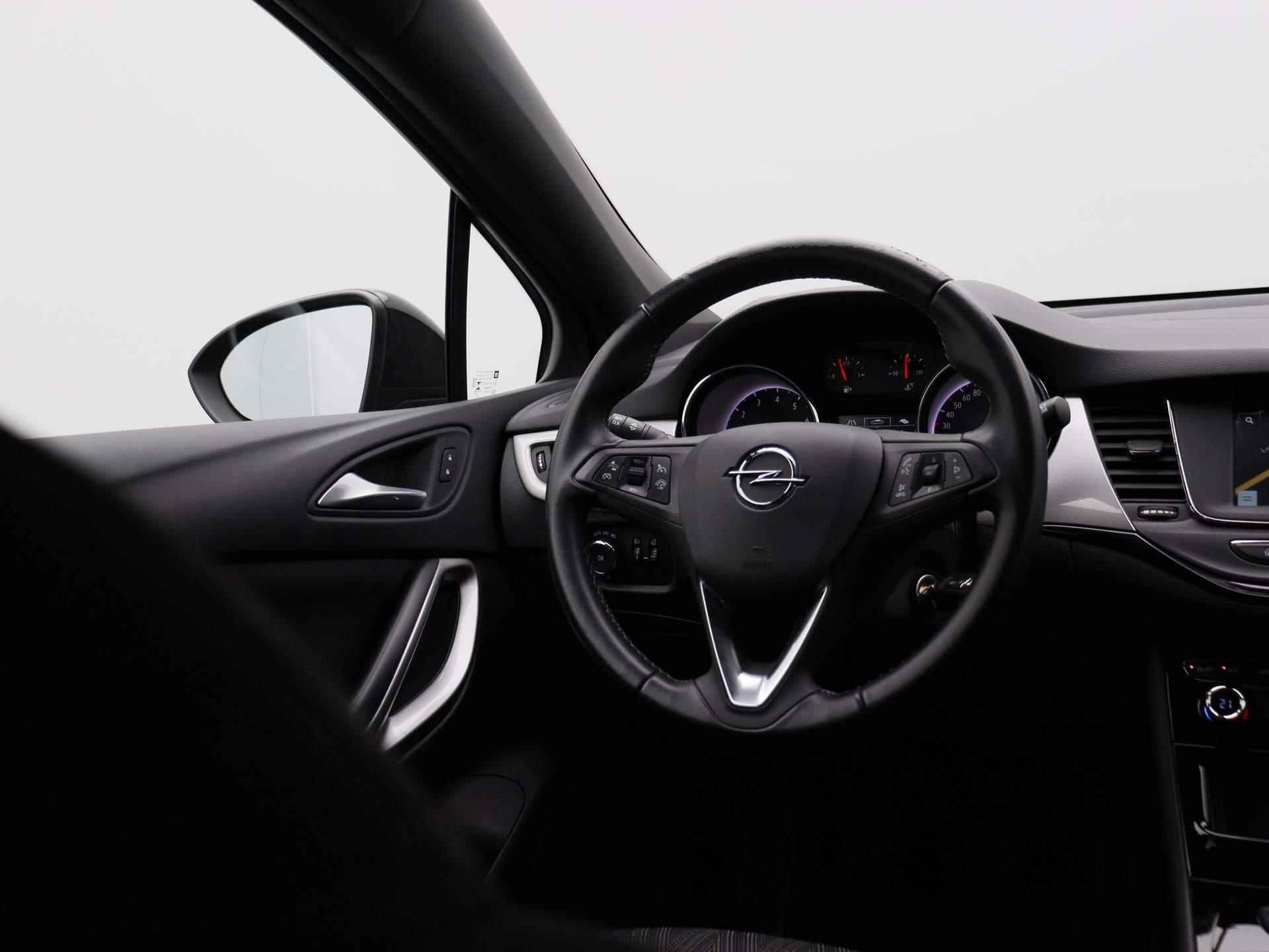 Opel Astra Sports Tourer 1.2 Edition 2020 | Navigatie | Apple-Carplay | Climate-Control | Parkeersensoren | Cruise-Control | - 11/36