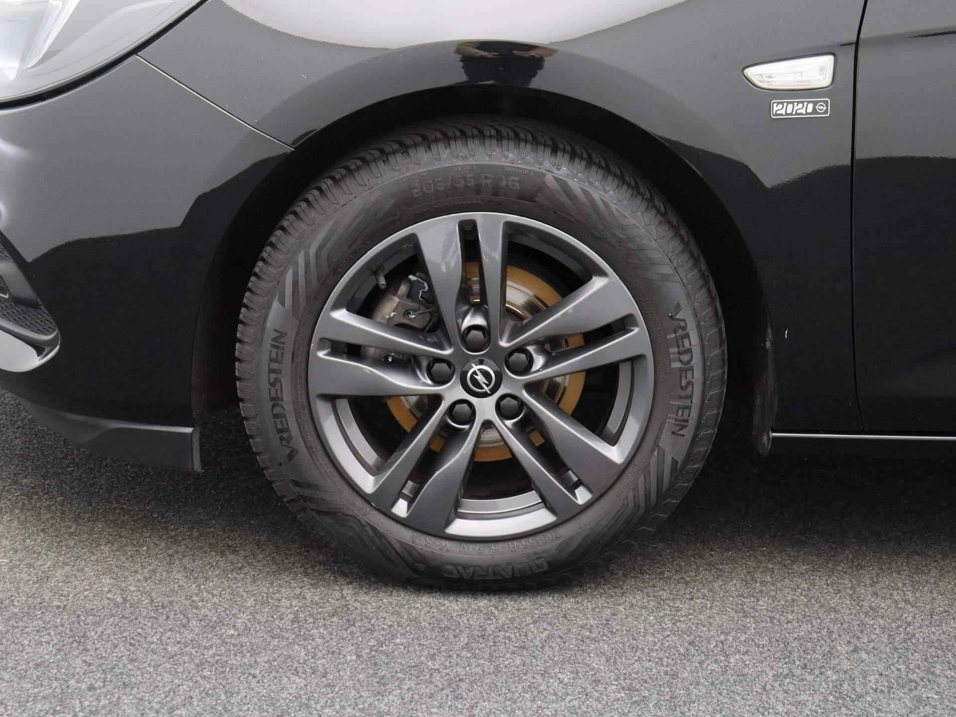 Opel Astra Sports Tourer 1.2 Edition 2020 | Navigatie | Apple-Carplay | Climate-Control | Parkeersensoren | Cruise-Control | - 16/36