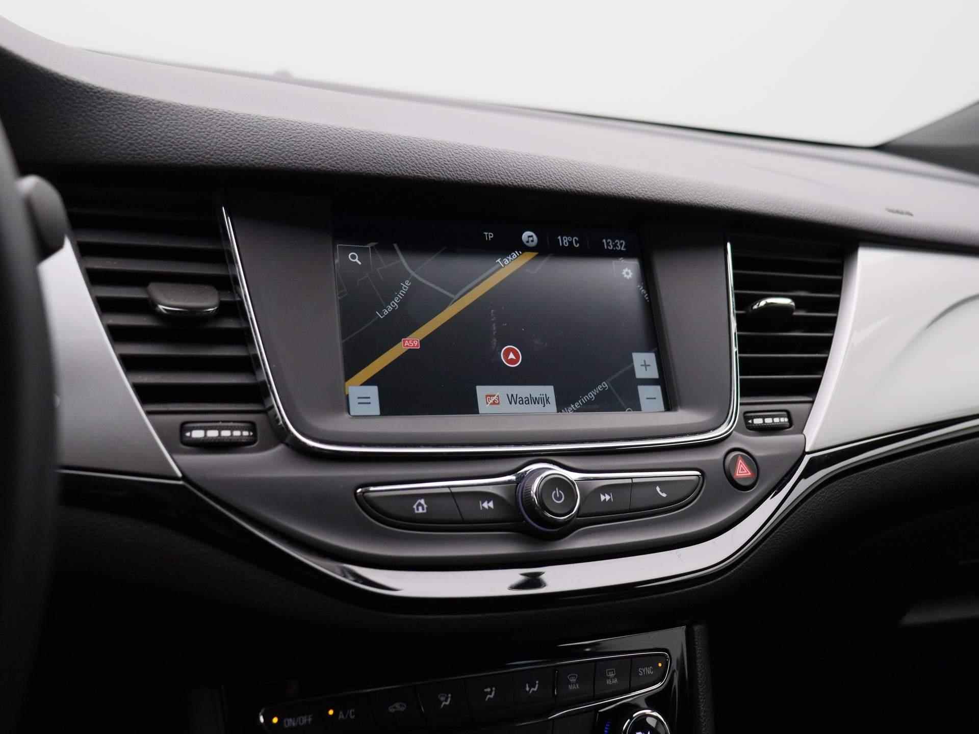 Opel Astra Sports Tourer 1.2 Edition 2020 | Navigatie | Apple-Carplay | Climate-Control | Parkeersensoren | Cruise-Control | - 18/36