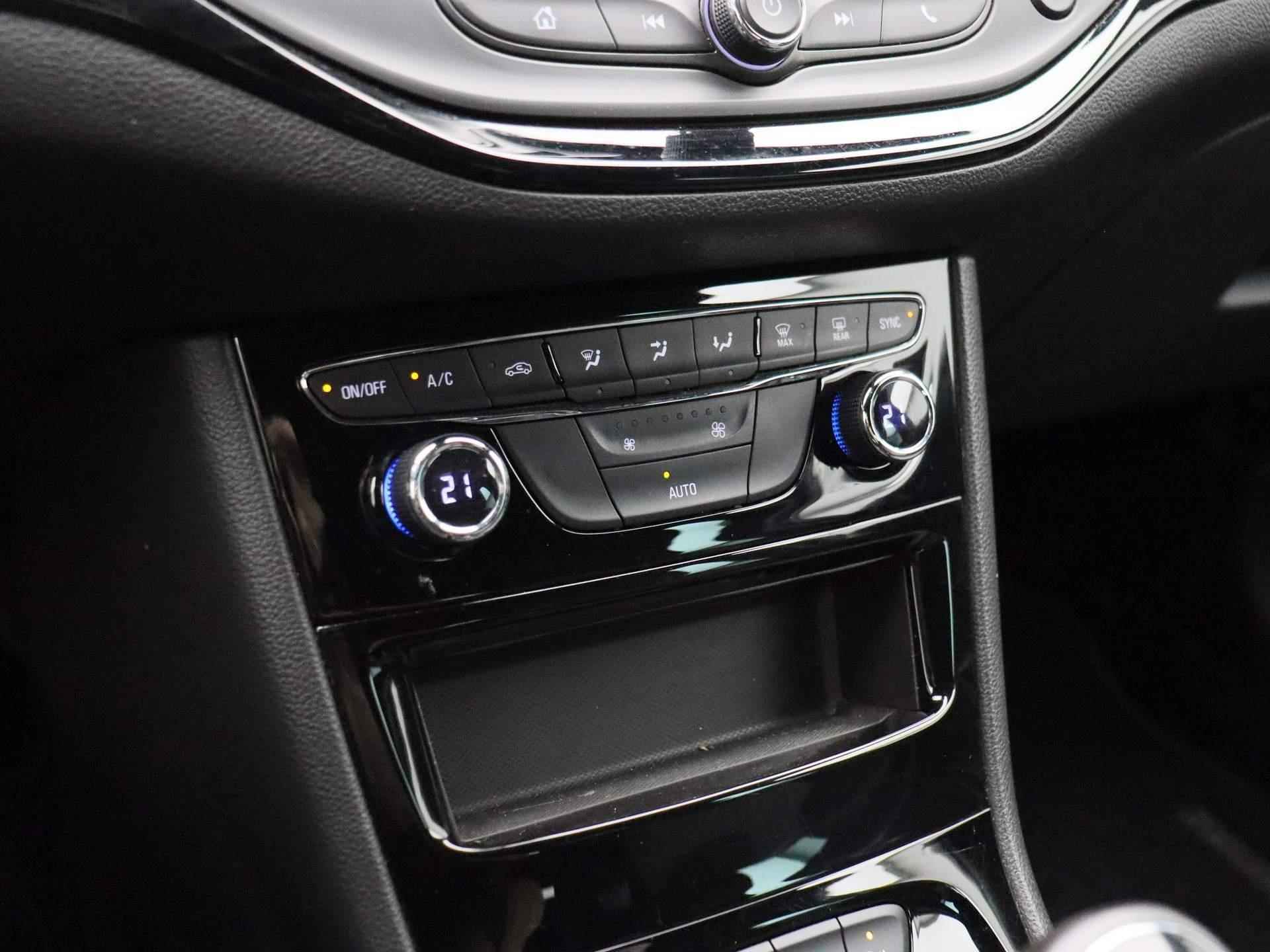 Opel Astra Sports Tourer 1.2 Edition 2020 | Navigatie | Apple-Carplay | Climate-Control | Parkeersensoren | Cruise-Control | - 19/36