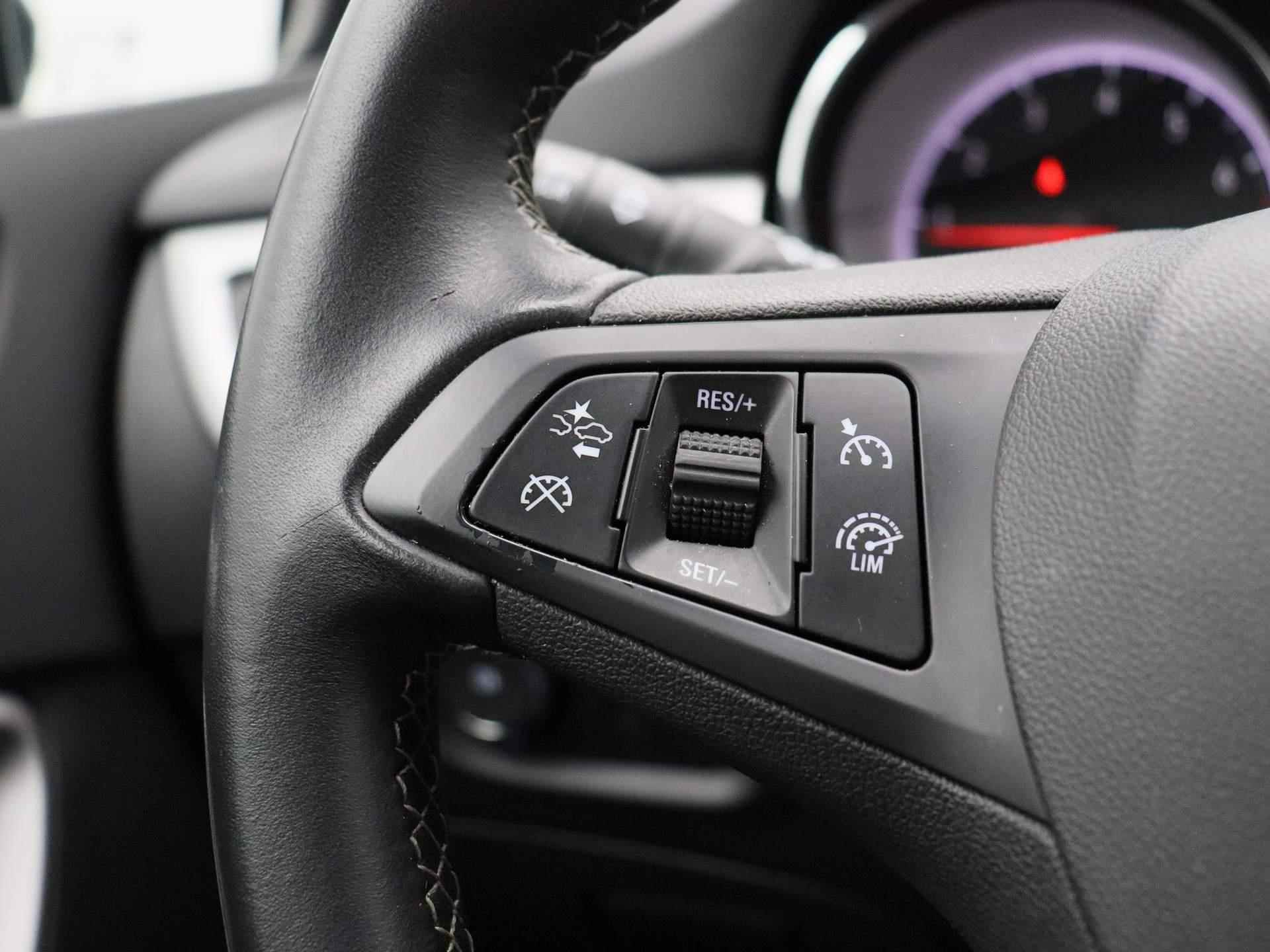 Opel Astra Sports Tourer 1.2 Edition 2020 | Navigatie | Apple-Carplay | Climate-Control | Parkeersensoren | Cruise-Control | - 22/36
