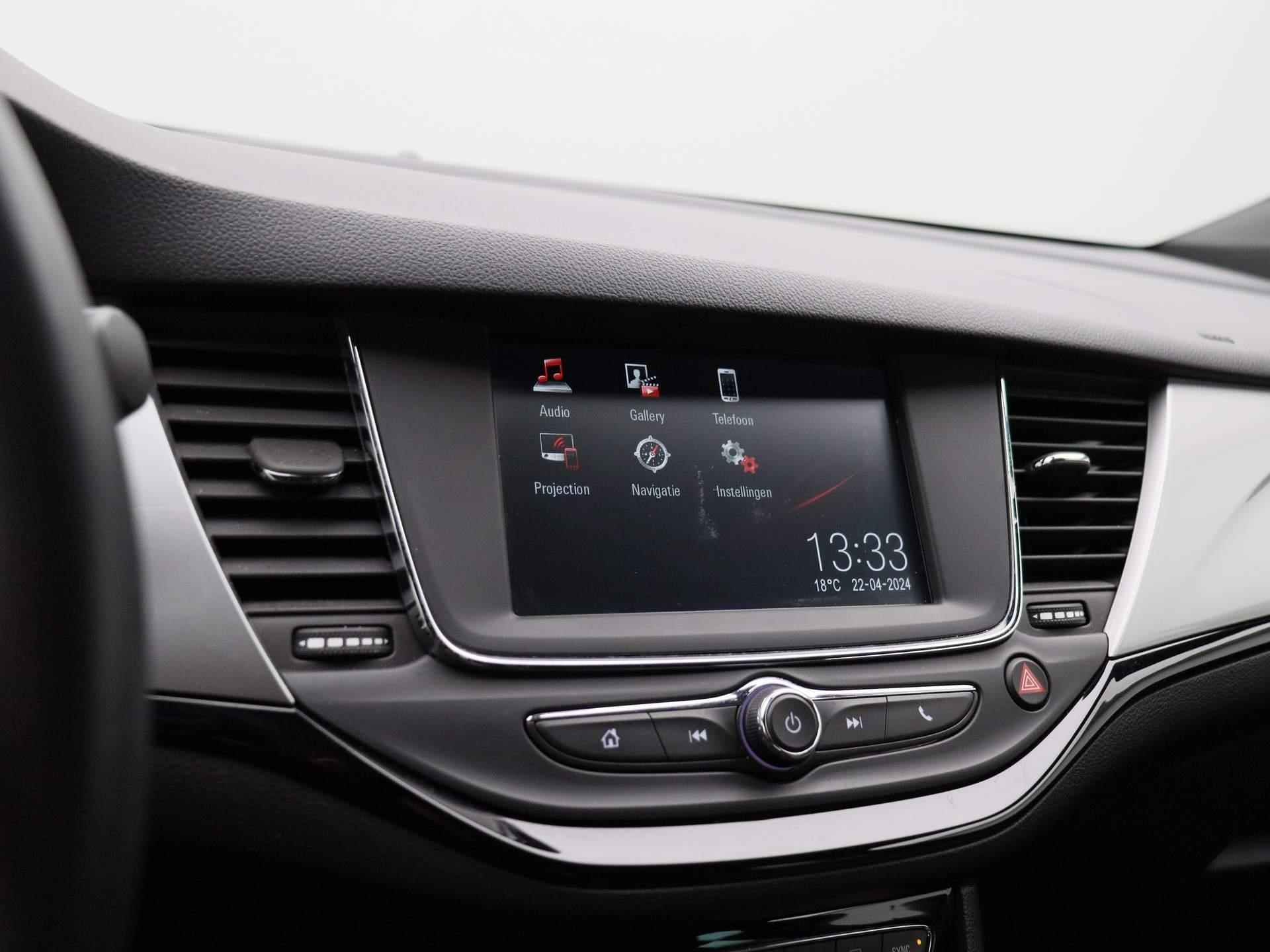 Opel Astra Sports Tourer 1.2 Edition 2020 | Navigatie | Apple-Carplay | Climate-Control | Parkeersensoren | Cruise-Control | - 27/36