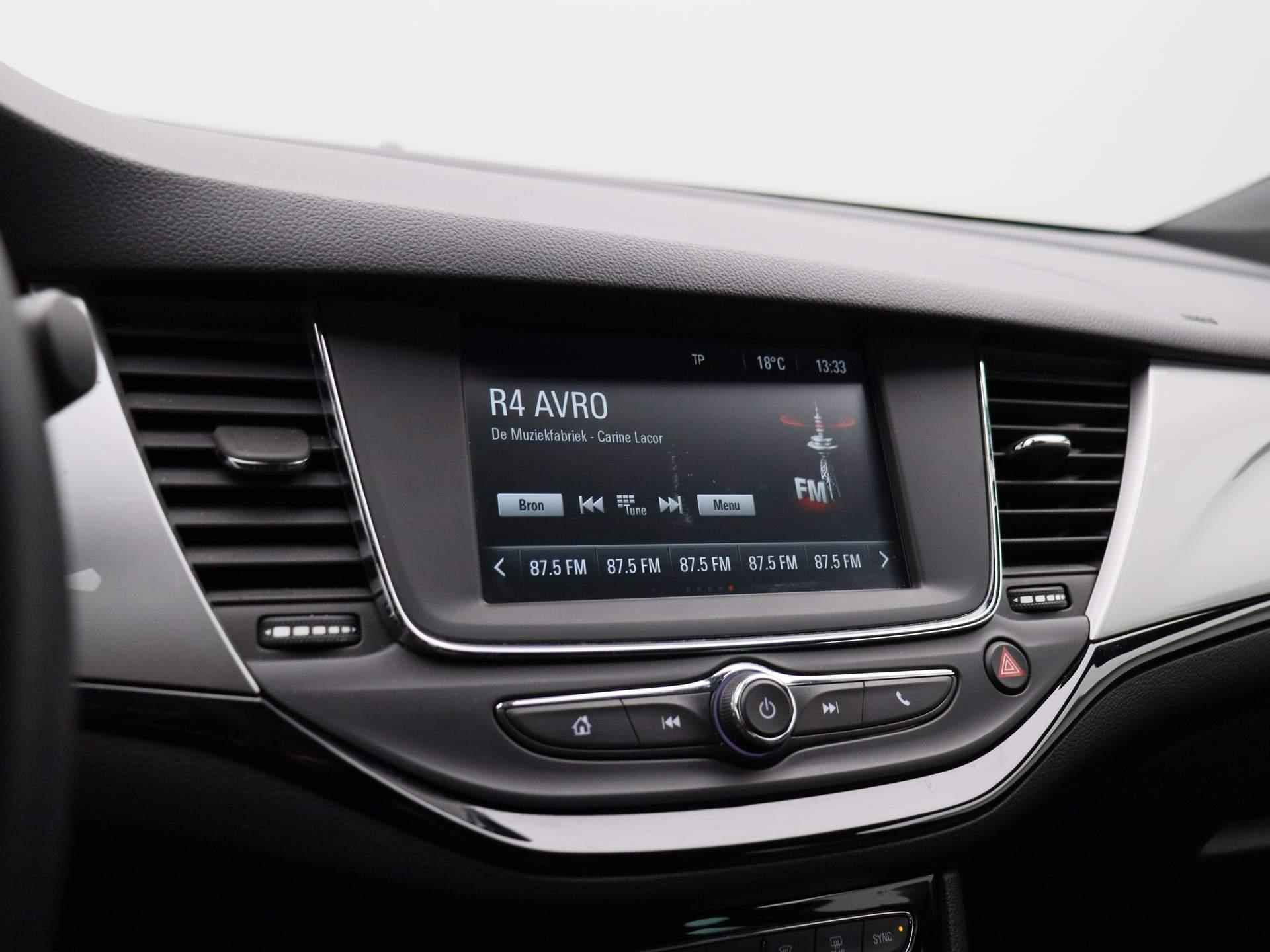 Opel Astra Sports Tourer 1.2 Edition 2020 | Navigatie | Apple-Carplay | Climate-Control | Parkeersensoren | Cruise-Control | - 28/36