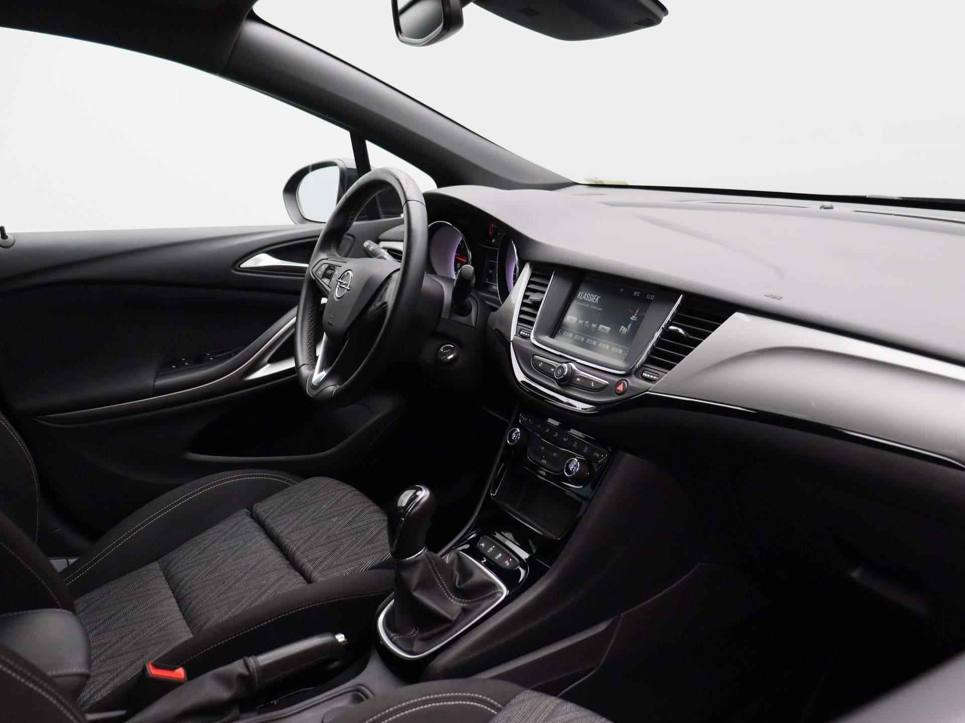Opel Astra Sports Tourer 1.2 Edition 2020 | Navigatie | Apple-Carplay | Climate-Control | Parkeersensoren | Cruise-Control | - 31/36