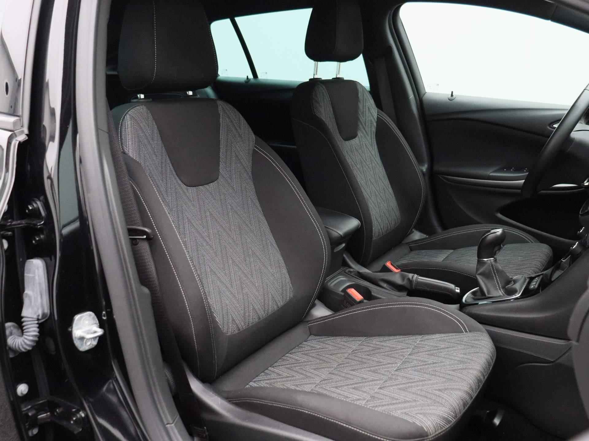 Opel Astra Sports Tourer 1.2 Edition 2020 | Navigatie | Apple-Carplay | Climate-Control | Parkeersensoren | Cruise-Control | - 32/36