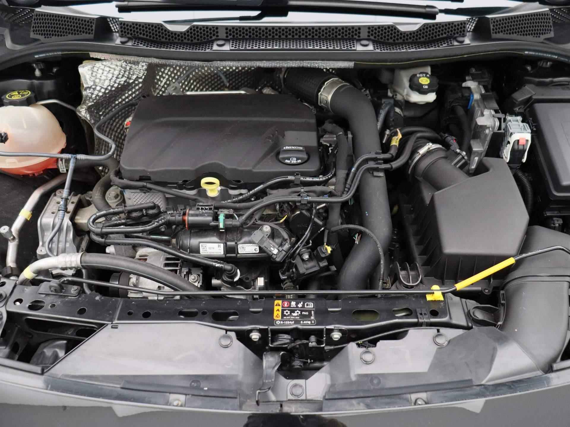 Opel Astra Sports Tourer 1.2 Edition 2020 | Navigatie | Apple-Carplay | Climate-Control | Parkeersensoren | Cruise-Control | - 33/36
