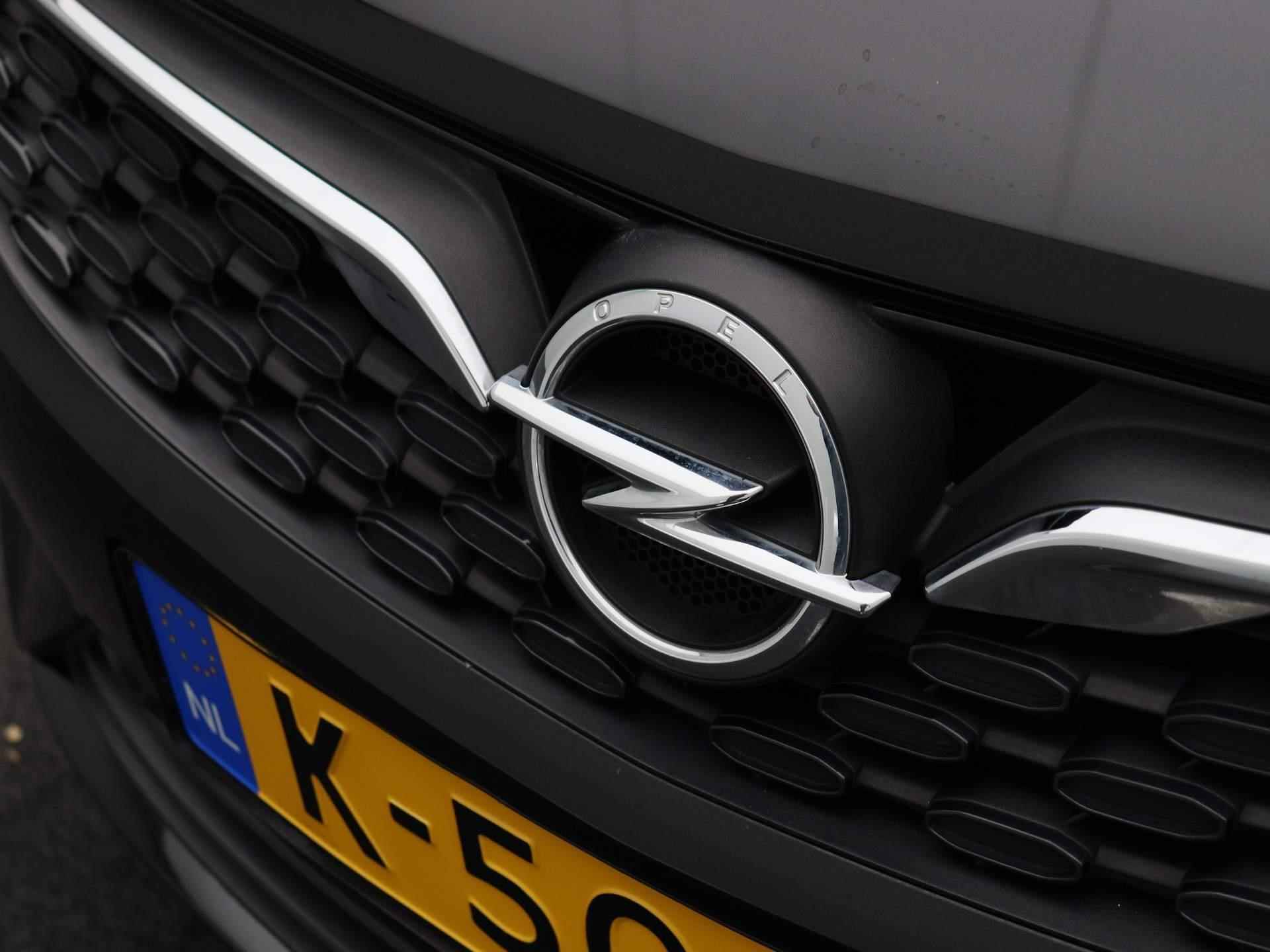 Opel Astra Sports Tourer 1.2 Edition 2020 | Navigatie | Apple-Carplay | Climate-Control | Parkeersensoren | Cruise-Control | - 34/36