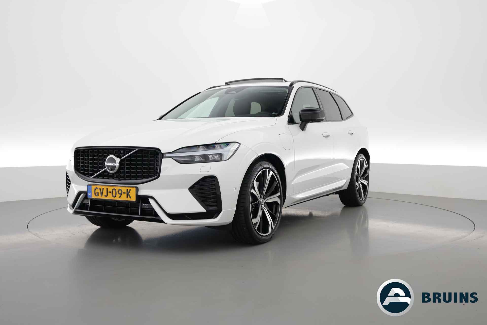 Volvo XC60 BOVAG 40-Puntencheck