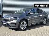 Skoda Enyaq Coupé iV 60 Business Edition Plus 58 kWh 180 PK | Automaat | Matrix LED Koplampen | Navigatie | Achteruitrijcamera | Climate Control | Panorama dak | Adaptive Cruise Control | Leder pakket | Parkeersensoren | Elektrische achterklep | Privacy Glass | Stoelverwarming | Lichtmetalen velgen | €13.700,- Actiekorting! | DIRECT LEVERBAAR! |