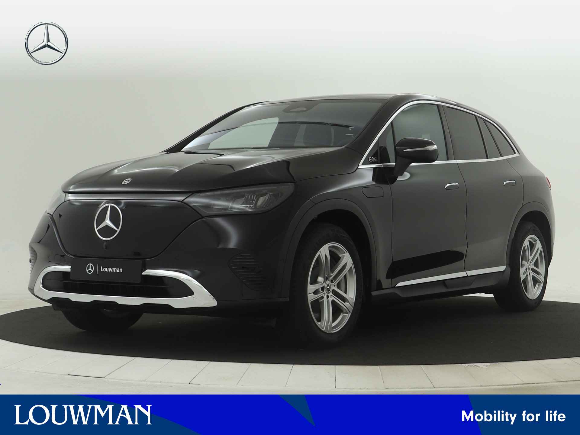 Mercedes-Benz EQE SUV 350+ Business Edition 96 kWh | Stoelventilatie en verwarming vooraan | Verwarmde voorruit | High-performance led-koplampen | | Parkeerpakket met achteruitcamera | Spiegelpakket | Sfeerverlichting | - 1/38