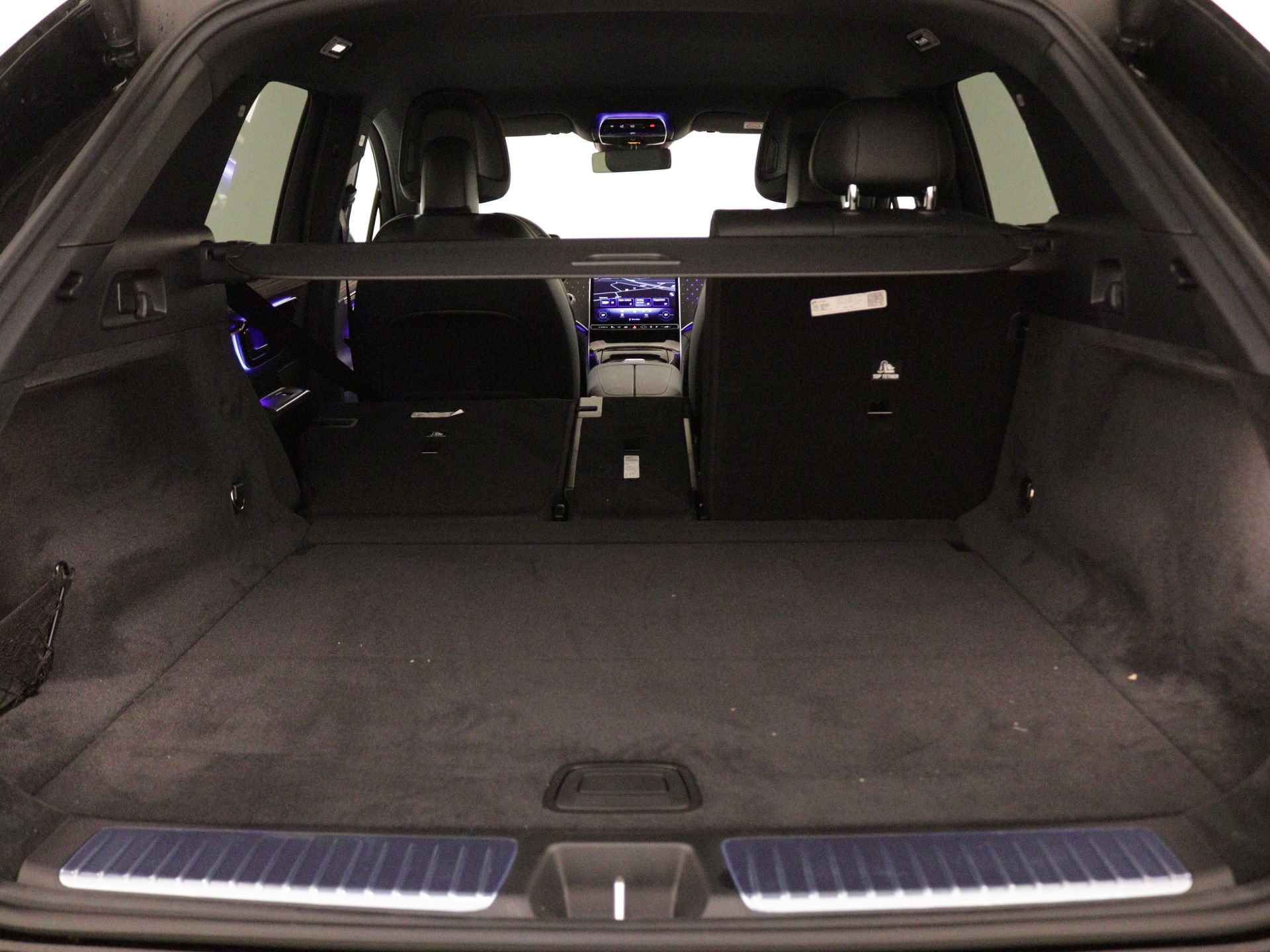 Mercedes-Benz EQE SUV 350+ Business Edition 96 kWh | Stoelventilatie en verwarming vooraan | Verwarmde voorruit | High-performance led-koplampen | | Parkeerpakket met achteruitcamera | Spiegelpakket | Sfeerverlichting | - 34/38