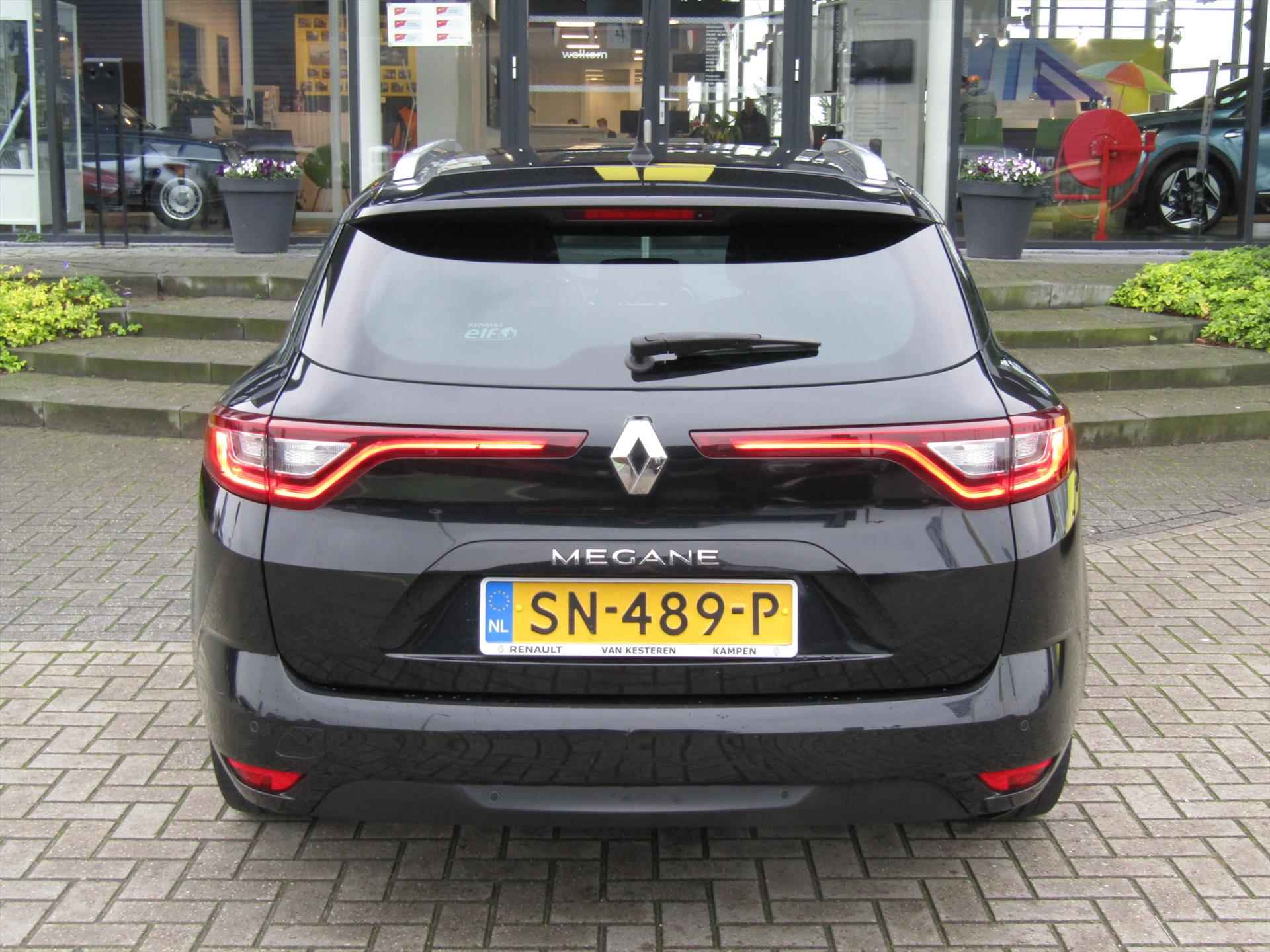 RENAULT Mégane Estate 1.3 TCe  Limited / Navigatie / 17'' Bose Velgen - 6/26