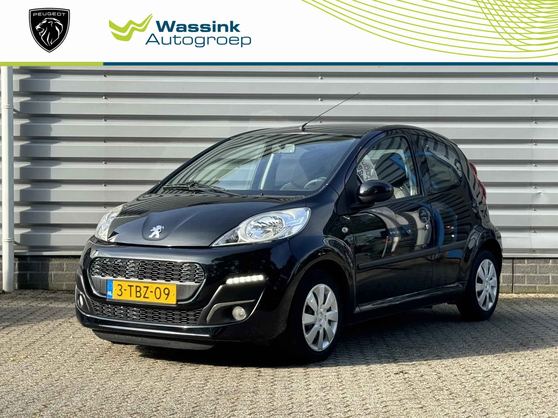 Peugeot 107 BOVAG 40-Puntencheck