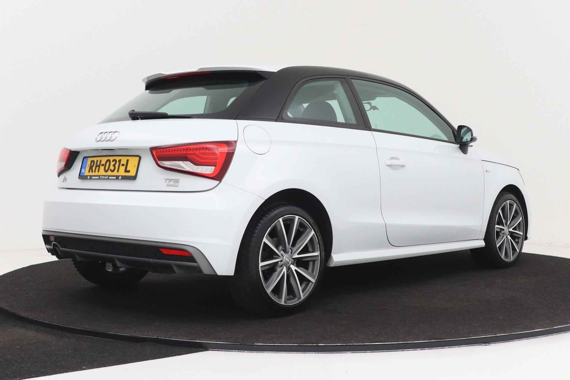 Audi A1 1.0 TFSI Adrenalin | S-Line | Automaat | Org NL | Facelift | - 2/32