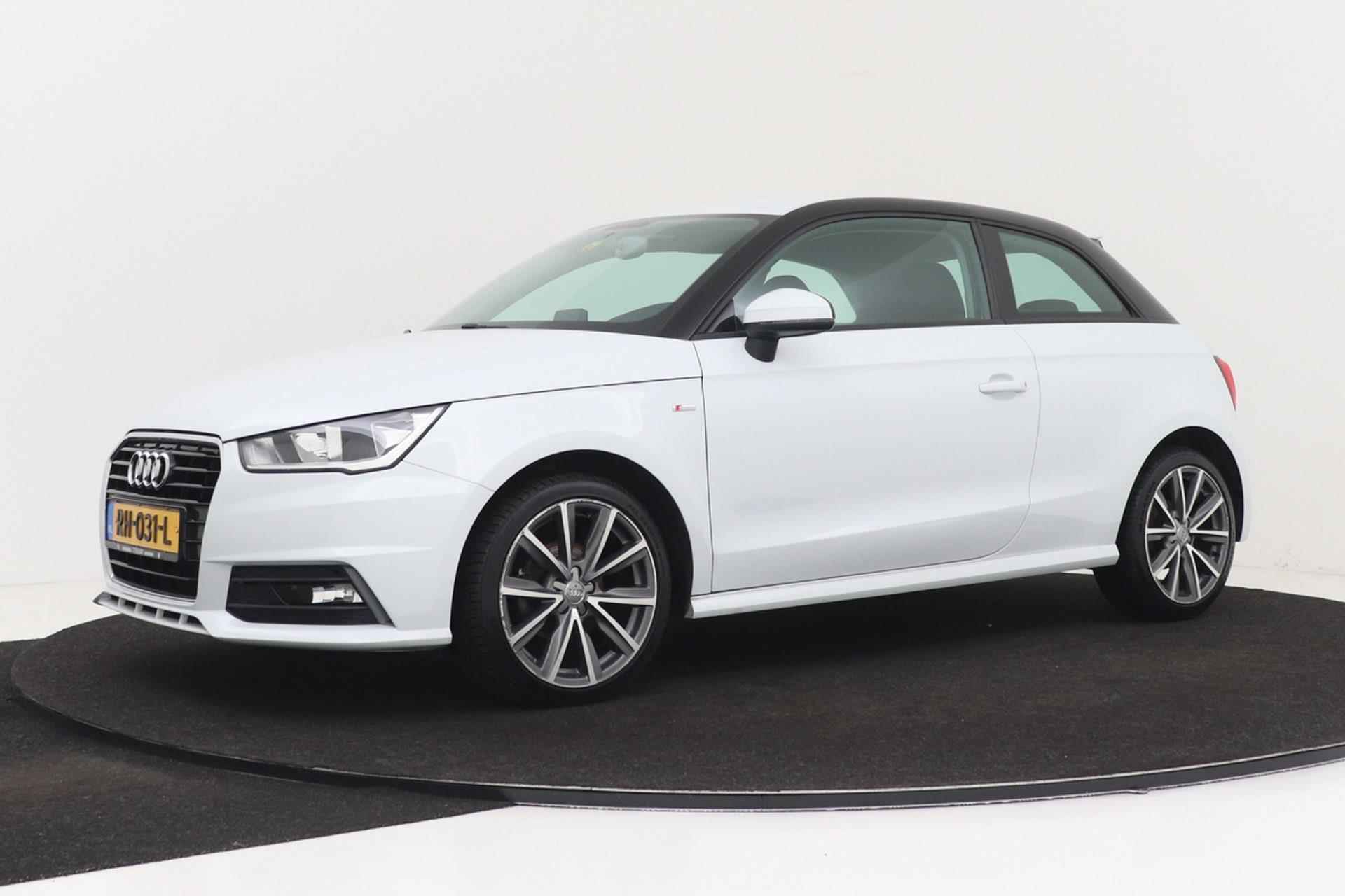 Audi A1 1.0 TFSI Adrenalin | S-Line | Automaat | Org NL | Facelift | - 5/32