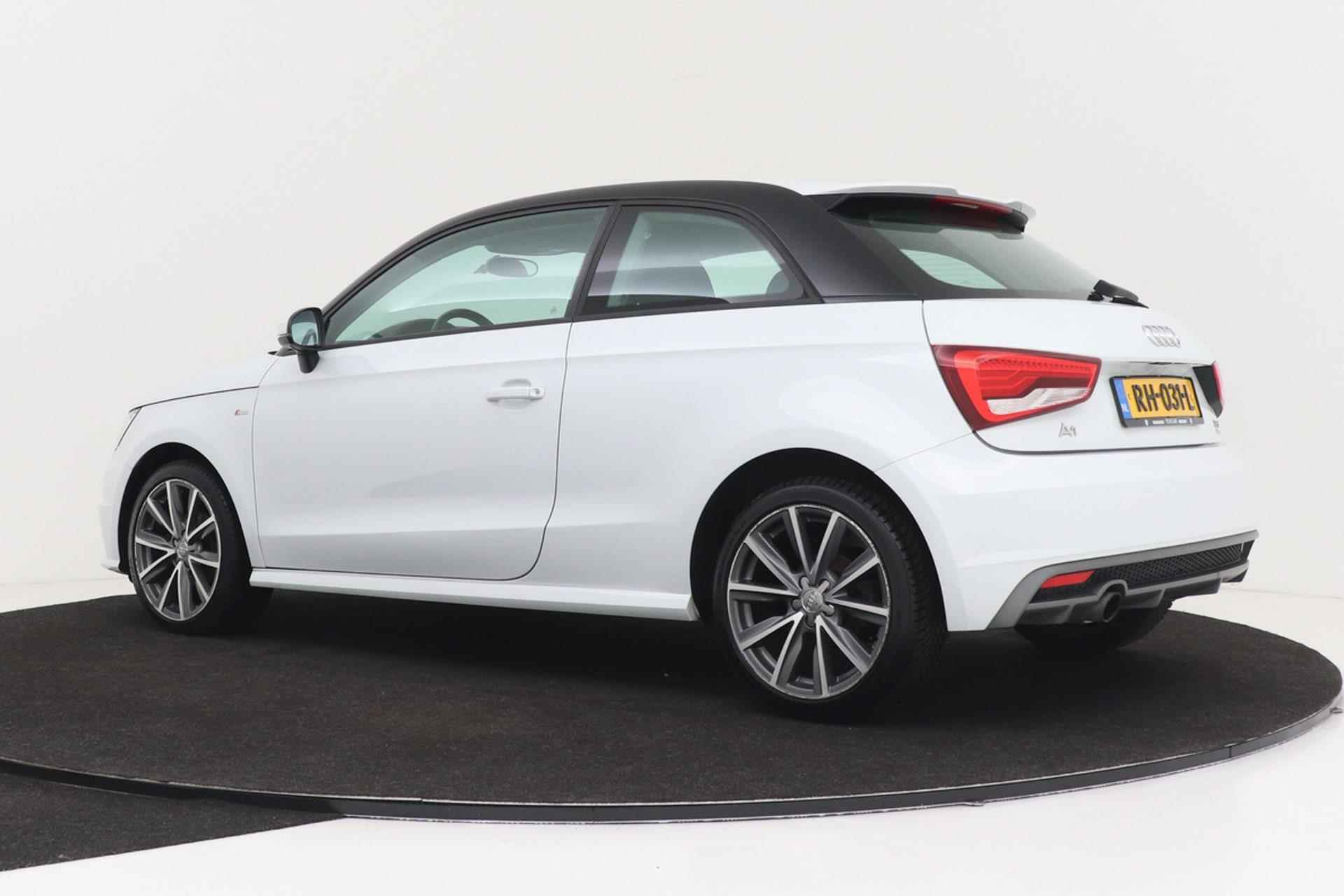 Audi A1 1.0 TFSI Adrenalin | S-Line | Automaat | Org NL | Facelift | - 6/32