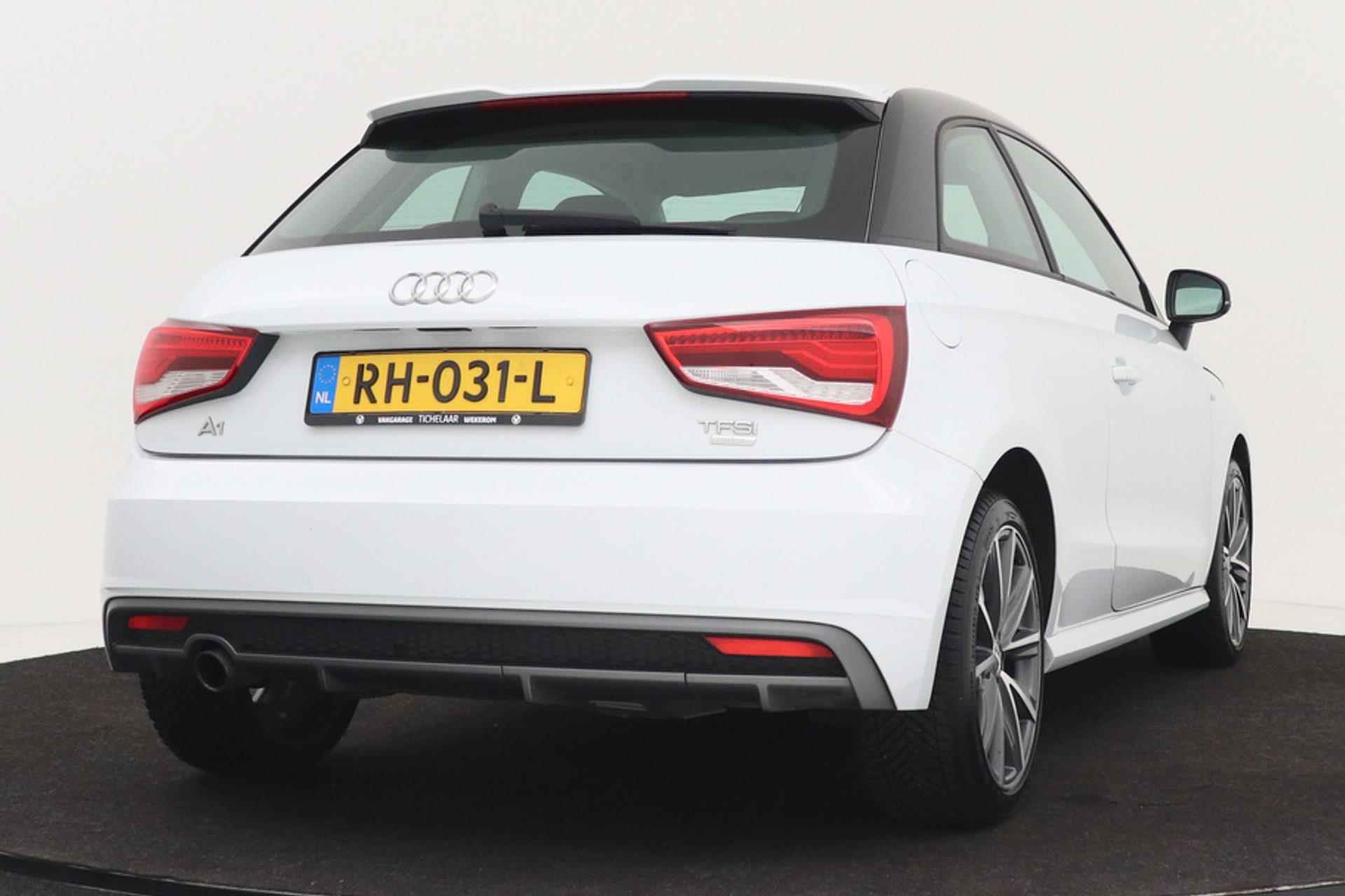 Audi A1 1.0 TFSI Adrenalin | S-Line | Automaat | Org NL | Facelift | - 9/32