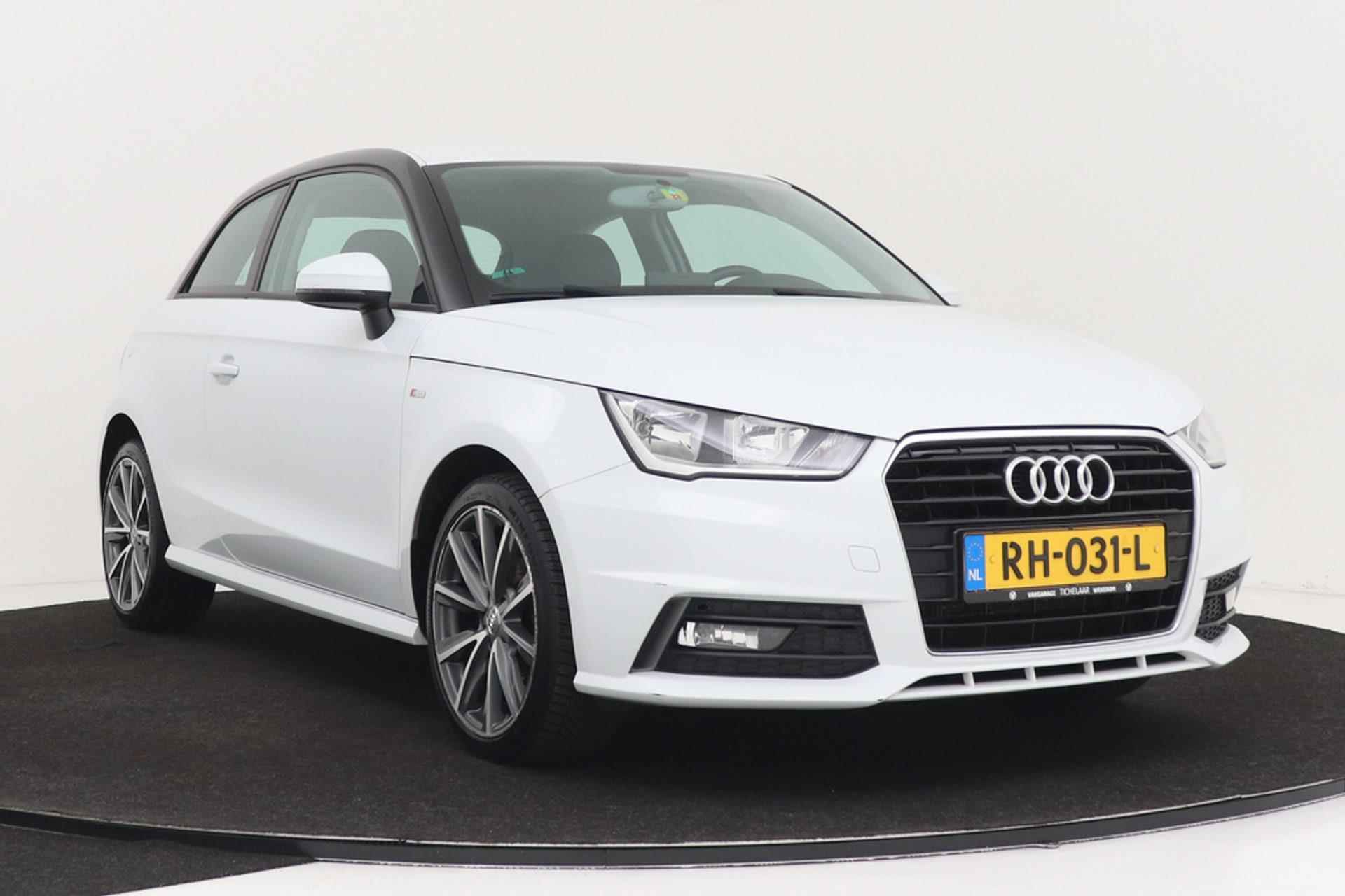 Audi A1 1.0 TFSI Adrenalin | S-Line | Automaat | Org NL | Facelift | - 11/32