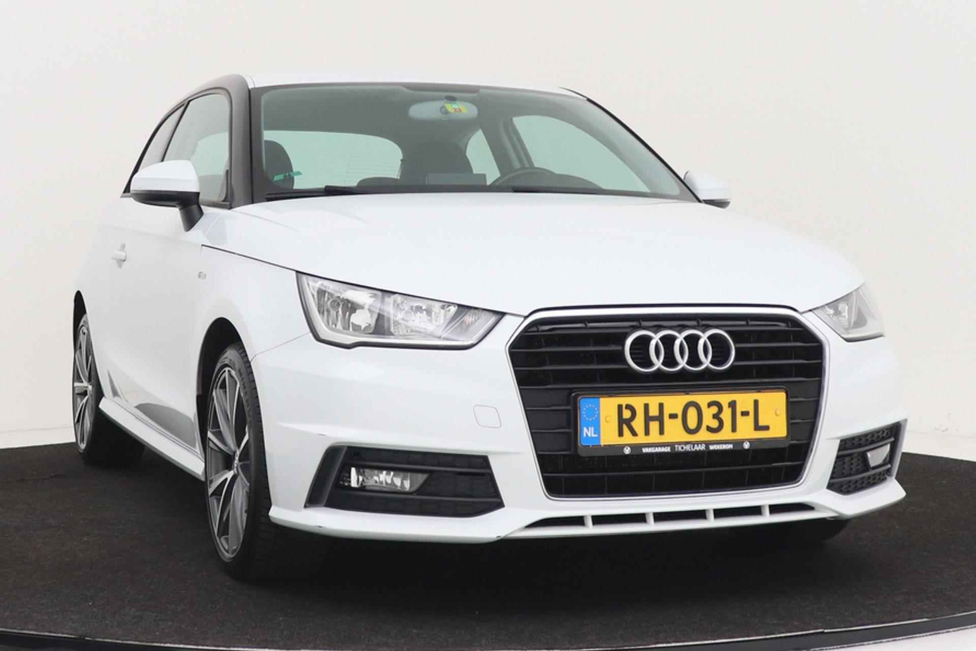 Audi A1 1.0 TFSI Adrenalin | S-Line | Automaat | Org NL | Facelift | - 12/32