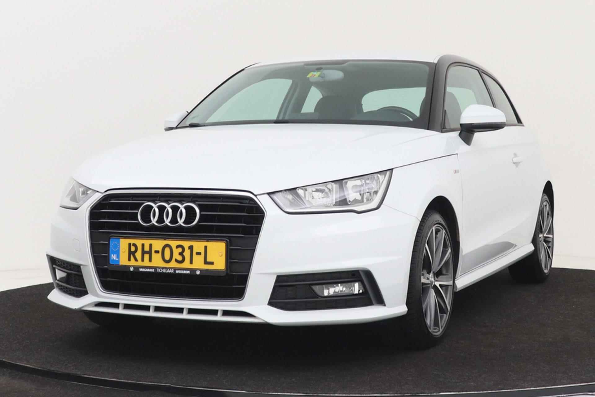 Audi A1 1.0 TFSI Adrenalin | S-Line | Automaat | Org NL | Facelift | - 13/32