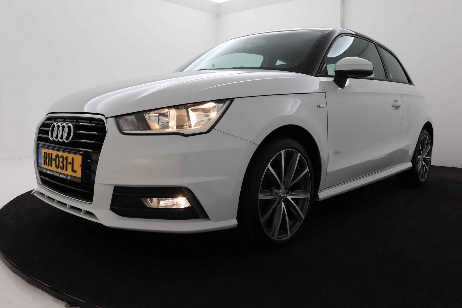 Audi A1 1.0 TFSI Adrenalin | S-Line | Automaat | Org NL | Facelift | - 25/32