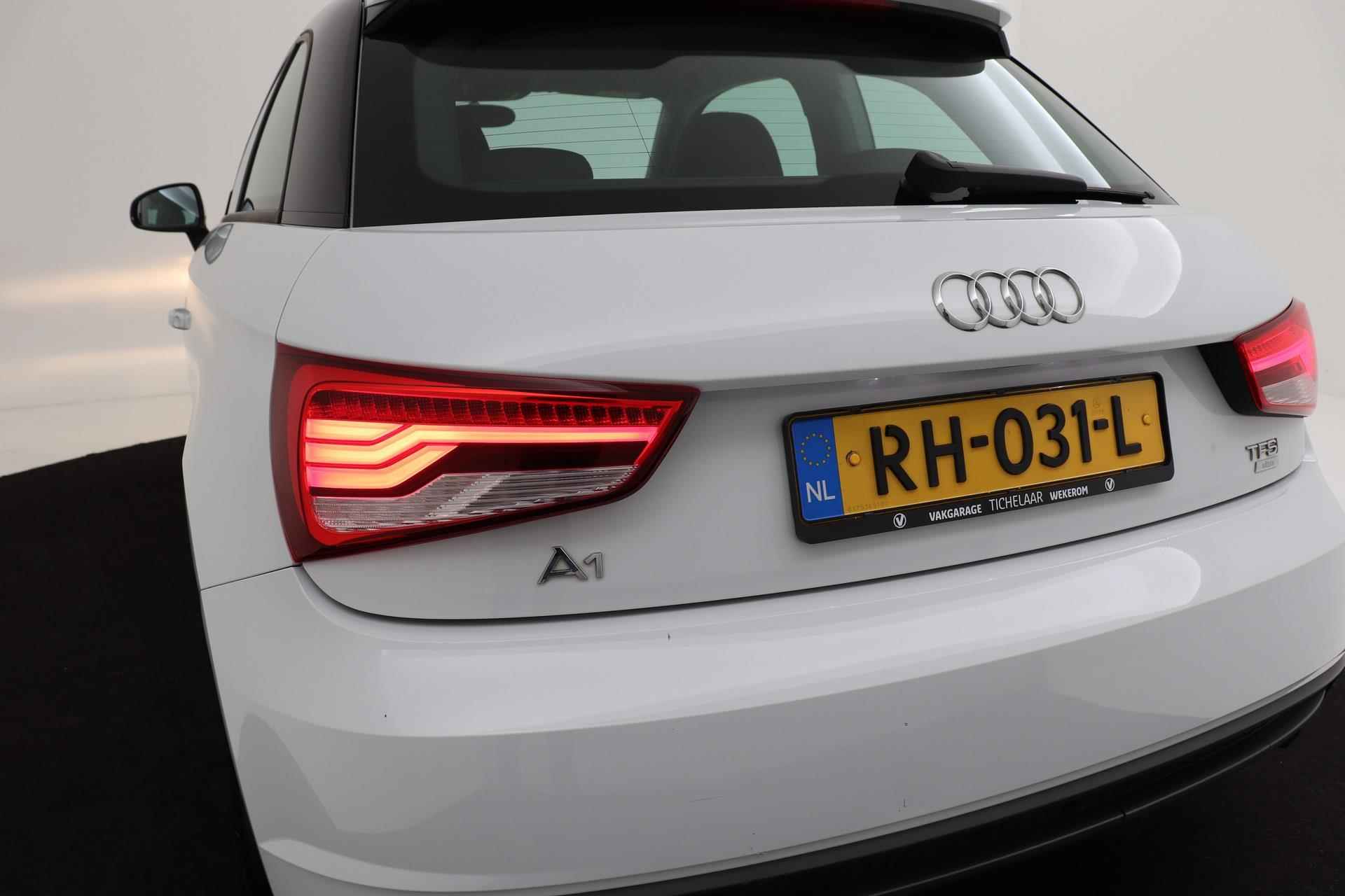 Audi A1 1.0 TFSI Adrenalin | S-Line | Automaat | Org NL | Facelift | - 27/32